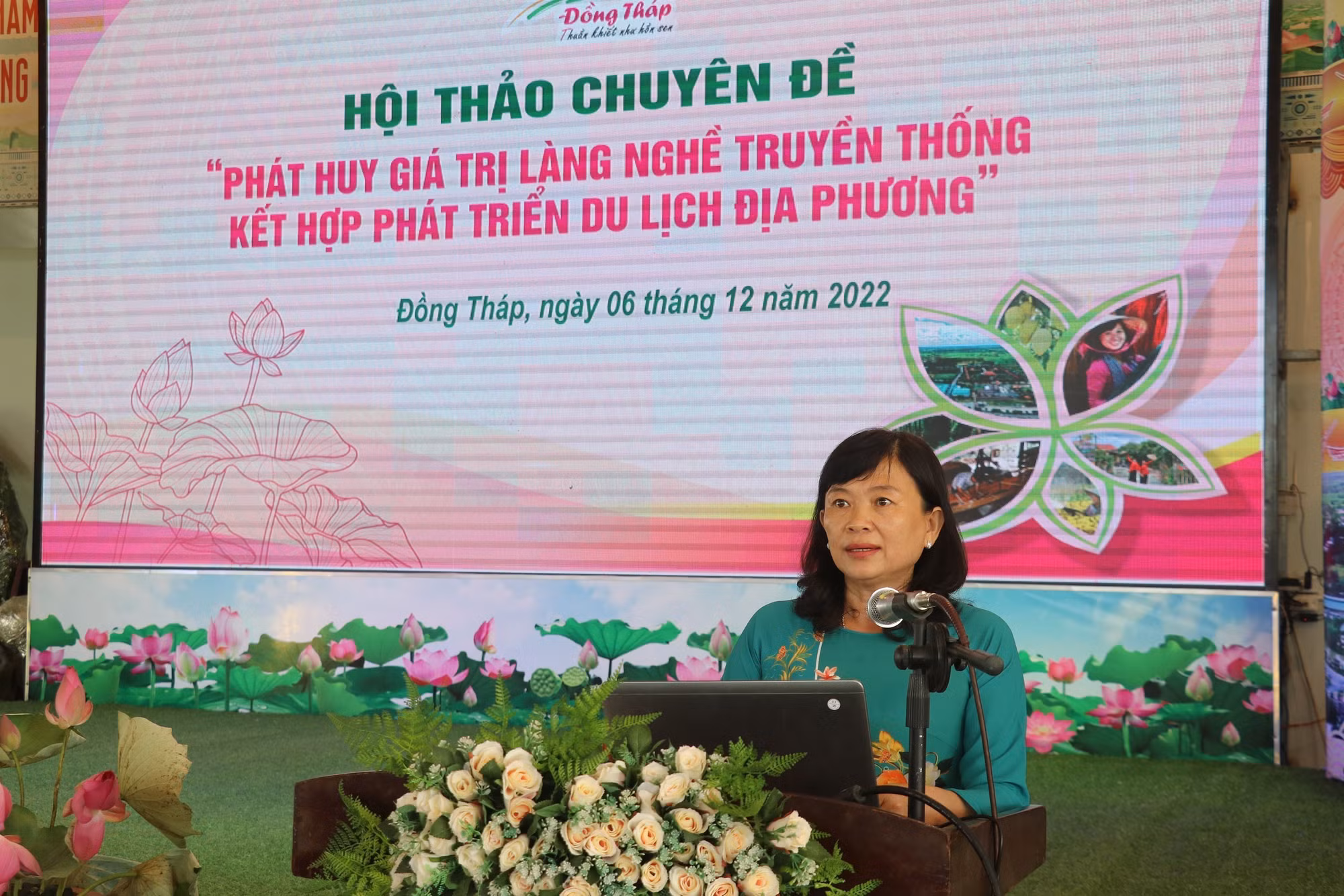 Phát huy giá trị làng nghề truyền thống kết hợp phát triển du lịch địa phương ảnh 3