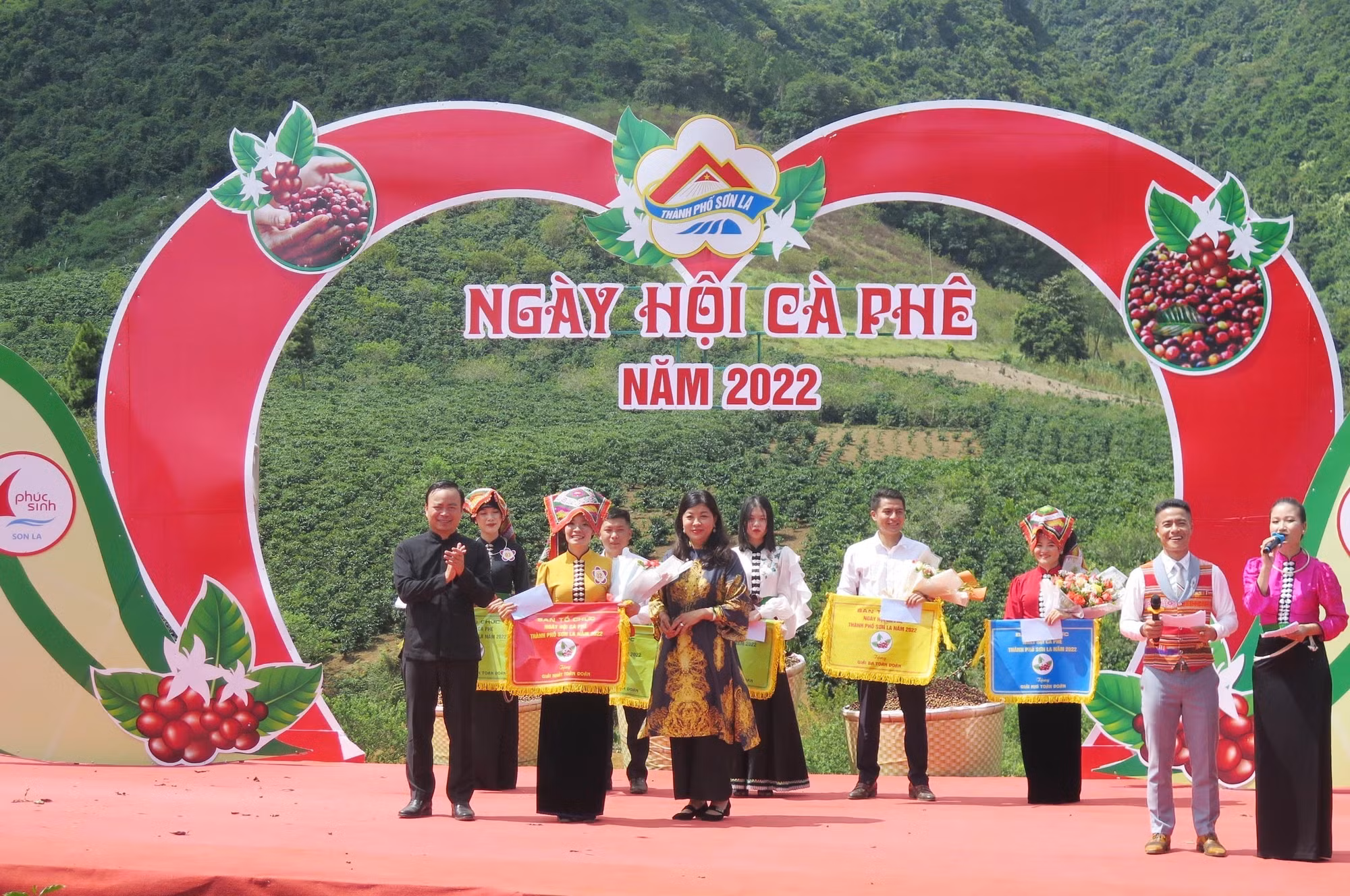 Nâng tầm thương hiệu cà phê Sơn La ảnh 4