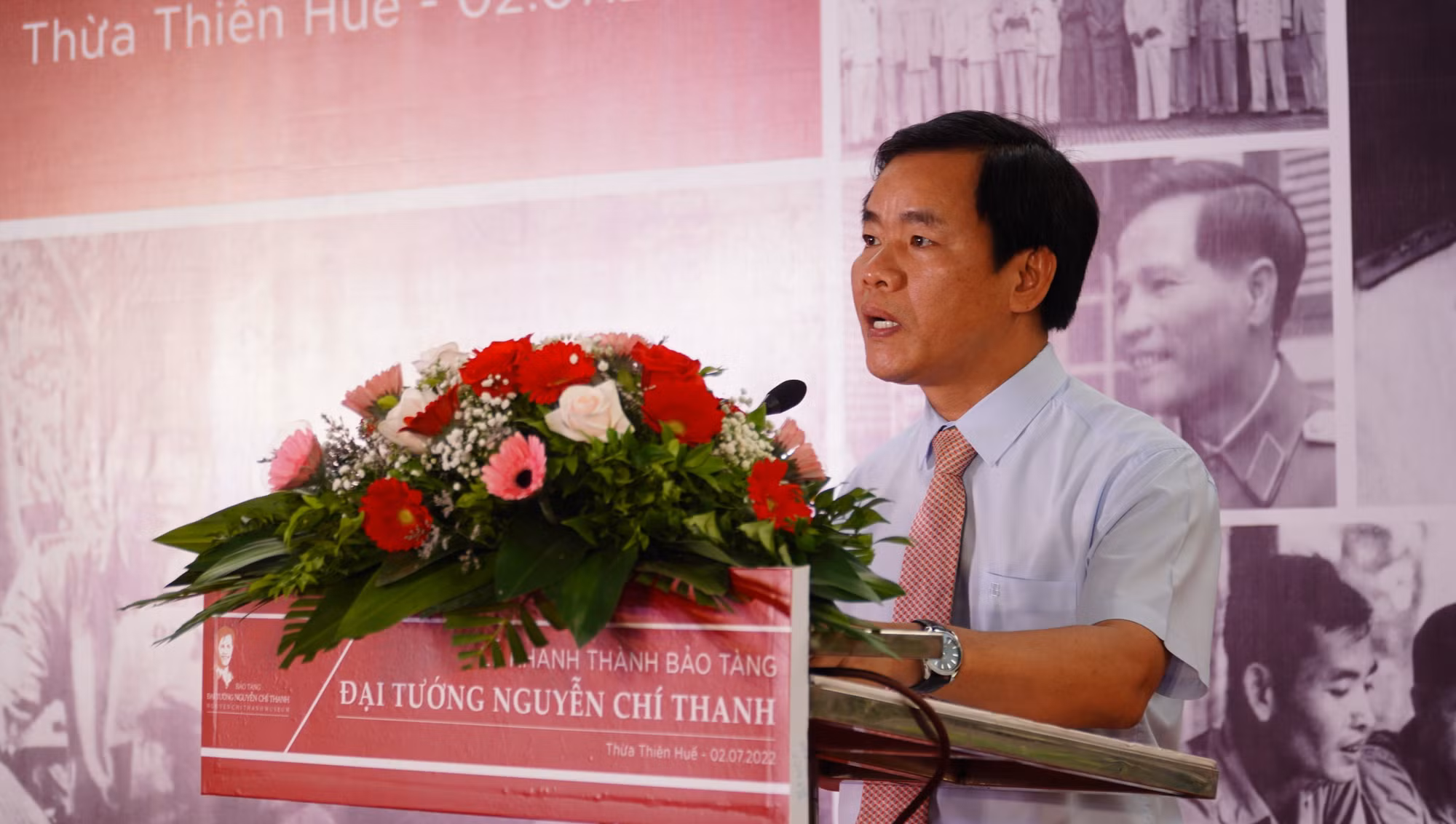 Bảo tàng Đại tướng Nguyễn Chí Thanh chính thức mở cửa phục vụ du khách ảnh 2