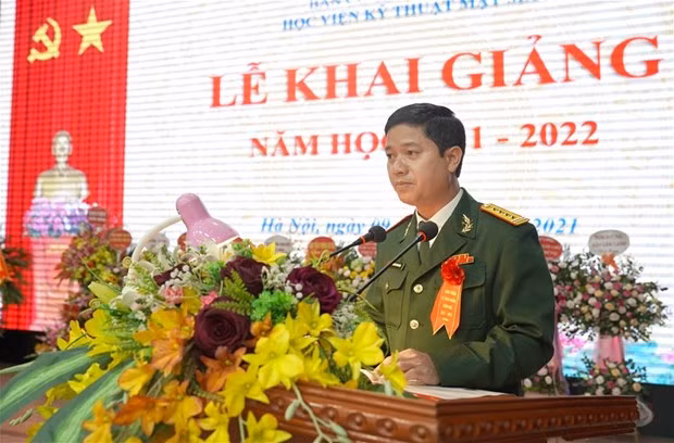 Bổ nhiệm Phó Trưởng Ban Cơ yếu Chính phủ ảnh 1
