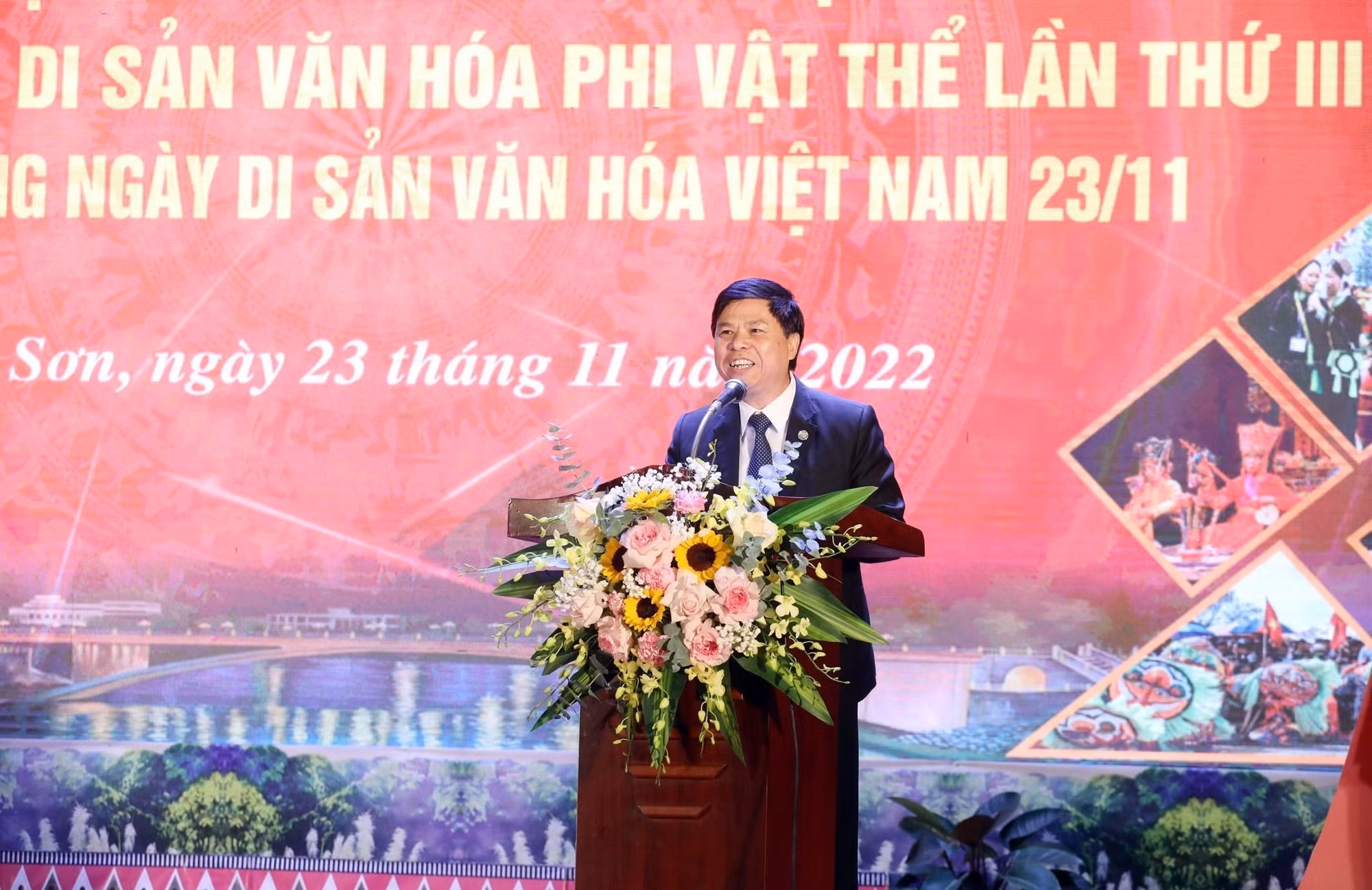 Ngày Di sản văn hóa Việt Nam 23/11: Mỗi Nghệ nhân là ngọn đuốc truyền lửa cho thế hệ con cháu ảnh 3