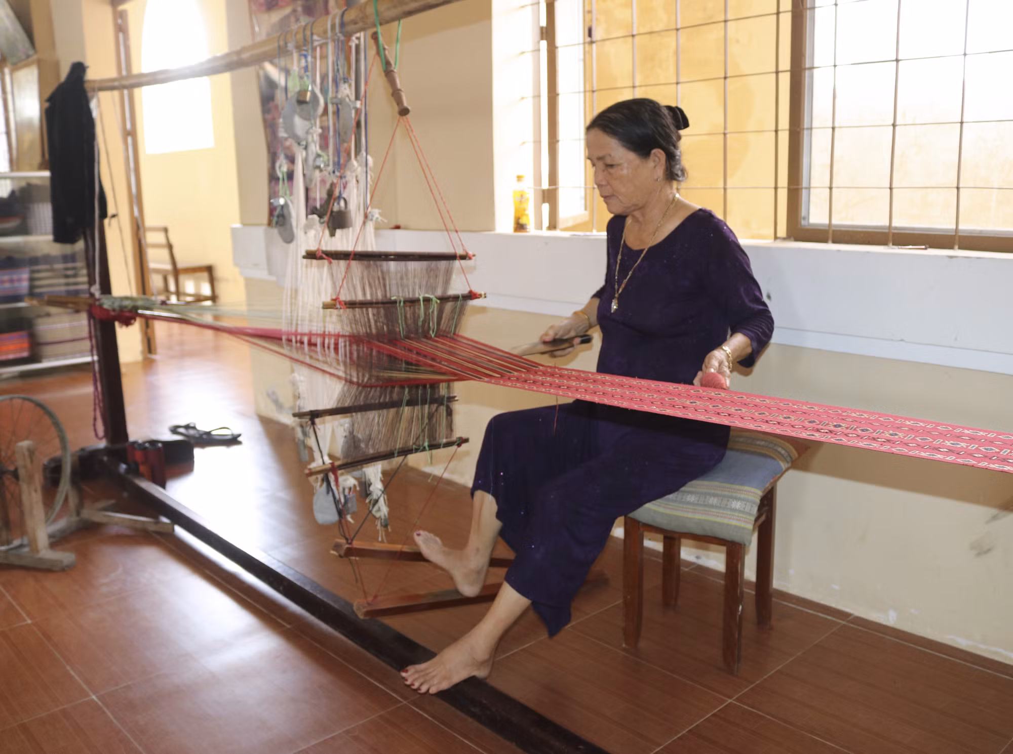 Nhiều giải pháp thúc đẩy phát triển làng nghề ở Ninh Thuận ảnh 3