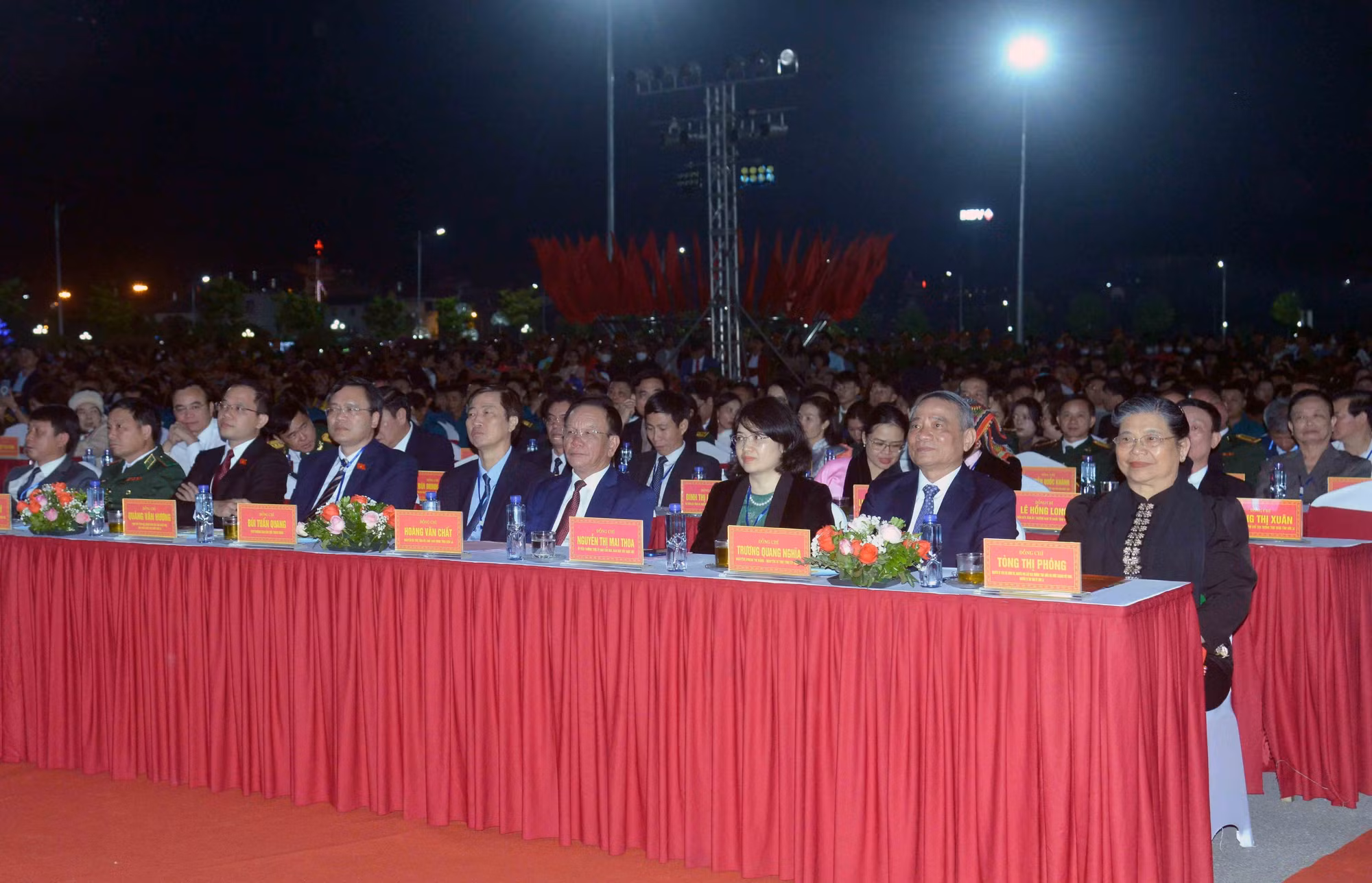 Kỷ niệm 70 năm giải phóng: Xây dựng Sơn La ngày càng phát triển ảnh 1