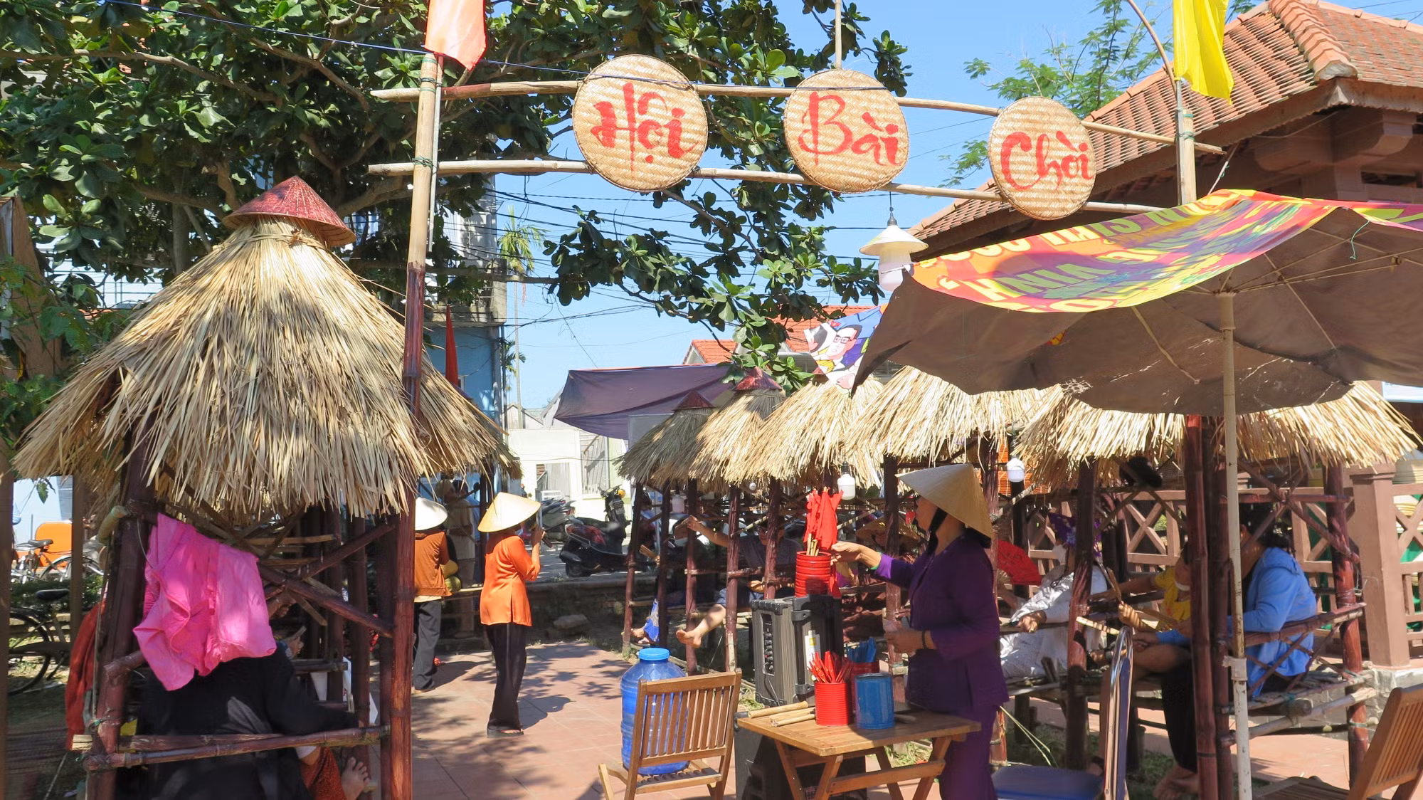 Tuần lễ Festival Huế 2022: Triển lãm “Chế độ Y quan triều Nguyễn” và Lễ hội “Chợ quê ngày hội” ảnh 3