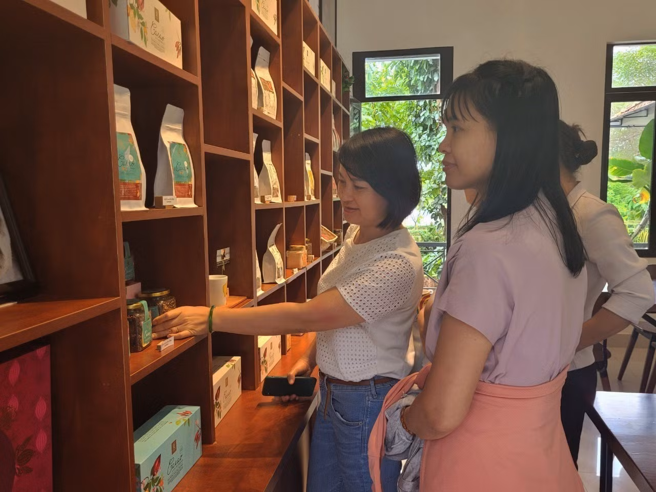 Bà Rịa-Vũng Tàu: Phát triển đa dạng du lịch sinh thái cộng đồng ảnh 4