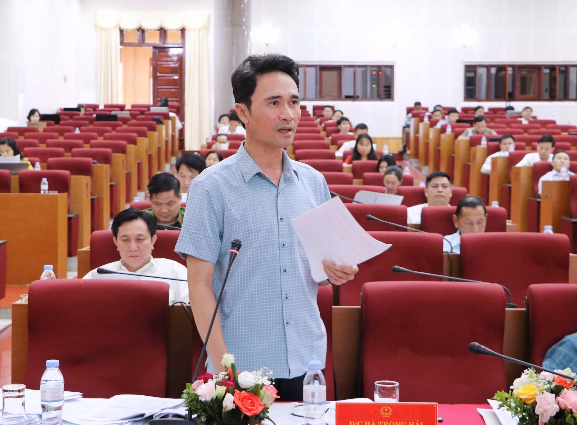 HĐND tỉnh Lai Châu thông qua nhiều nghị quyết thực hiện 3 Chương trình mục tiêu quốc gia ảnh 2