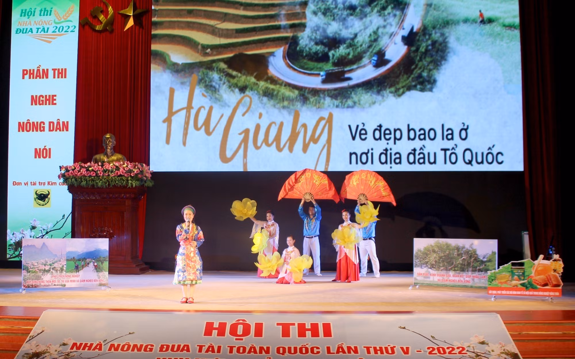 Hội thi Nhà nông đua tài toàn quốc lần thứ V, khu vực I: Sân chơi bổ ích cho cán bộ hội, hội viên nông dân ảnh 4