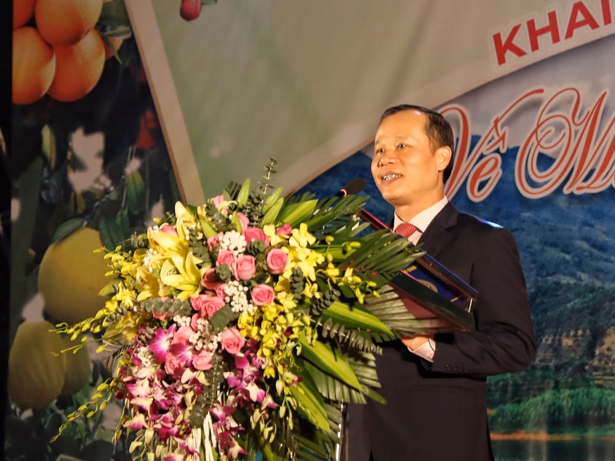 Khai mạc Tuần lễ du lịch "Về miền quả ngọt" năm 2022 ảnh 3