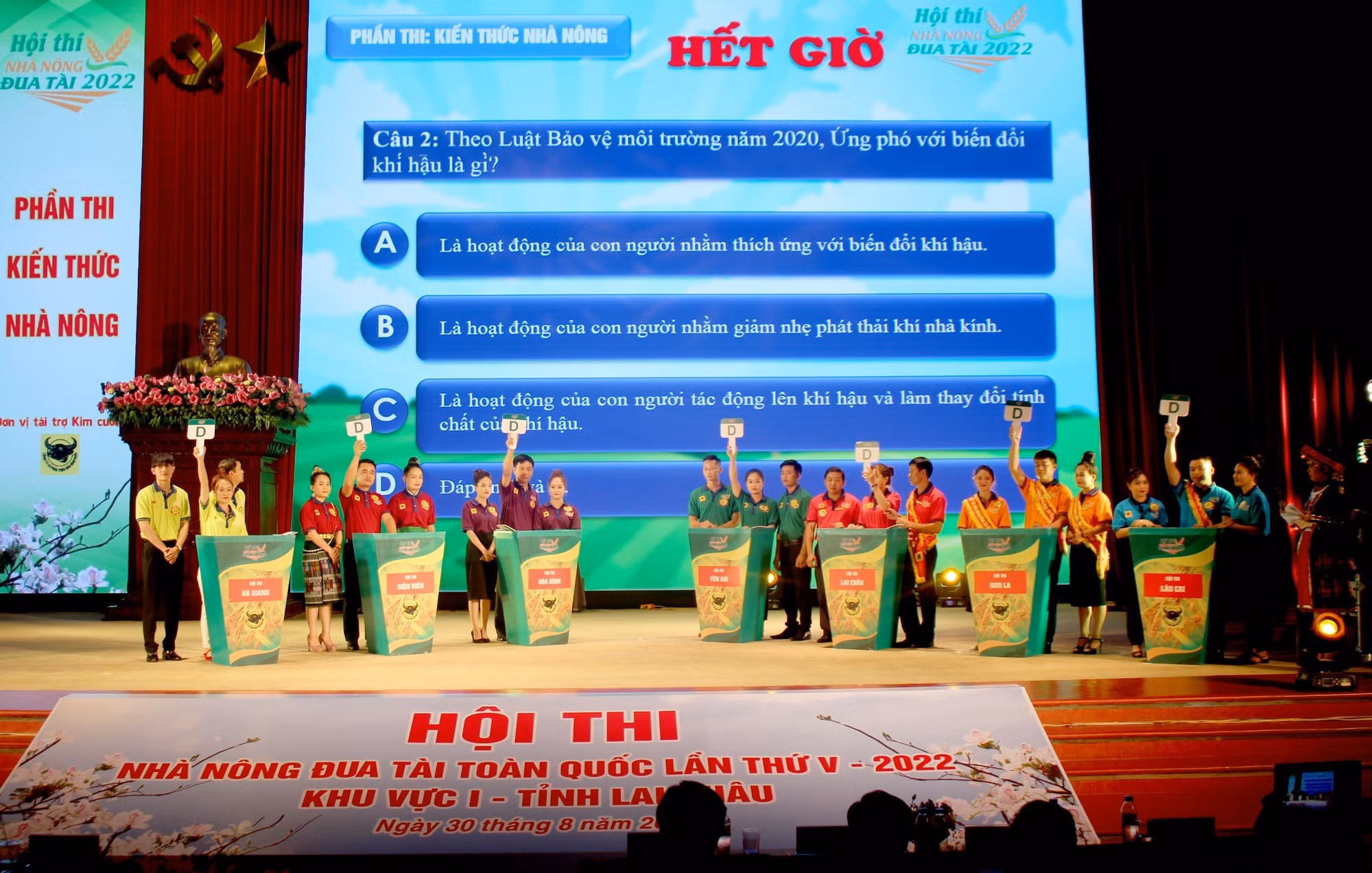 Hội thi Nhà nông đua tài toàn quốc lần thứ V, khu vực I: Sân chơi bổ ích cho cán bộ hội, hội viên nông dân ảnh 3