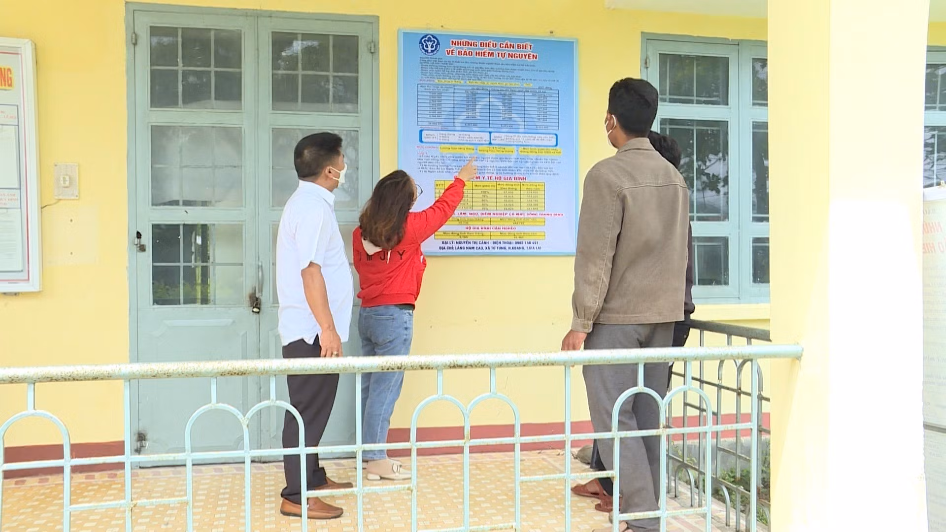 Gia Lai khuyến khích người dân tham gia bảo hiểm y tế ảnh 4