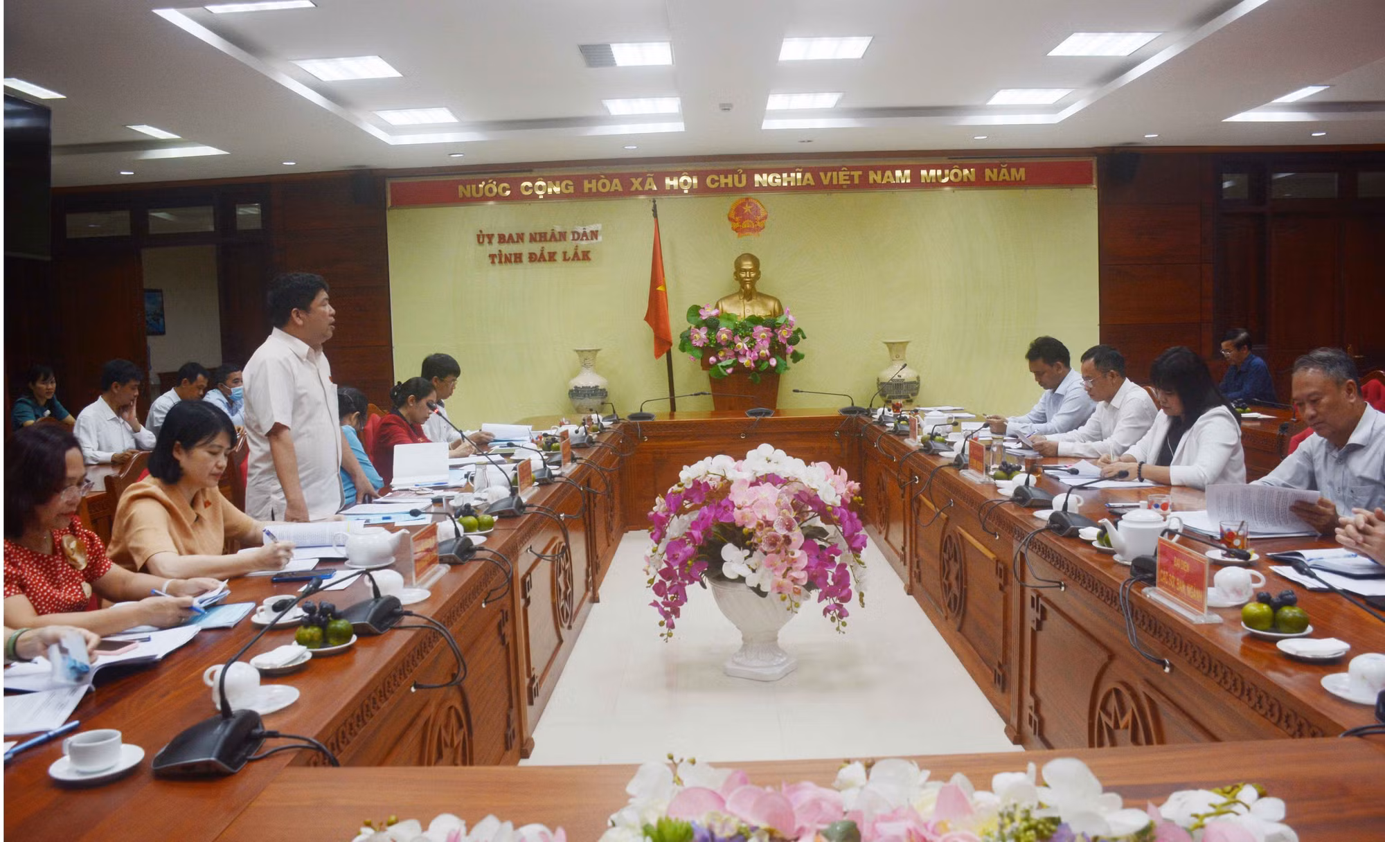 Khảo sát việc thực hiện chính sách, pháp luật về phòng, chống đuối nước trẻ em tại Đắk Lắk ảnh 1 Khảo sát việc thực hiện chính sách, pháp luật về phòng, chống đuối nước trẻ em tại Đắk Lắk ảnh 1