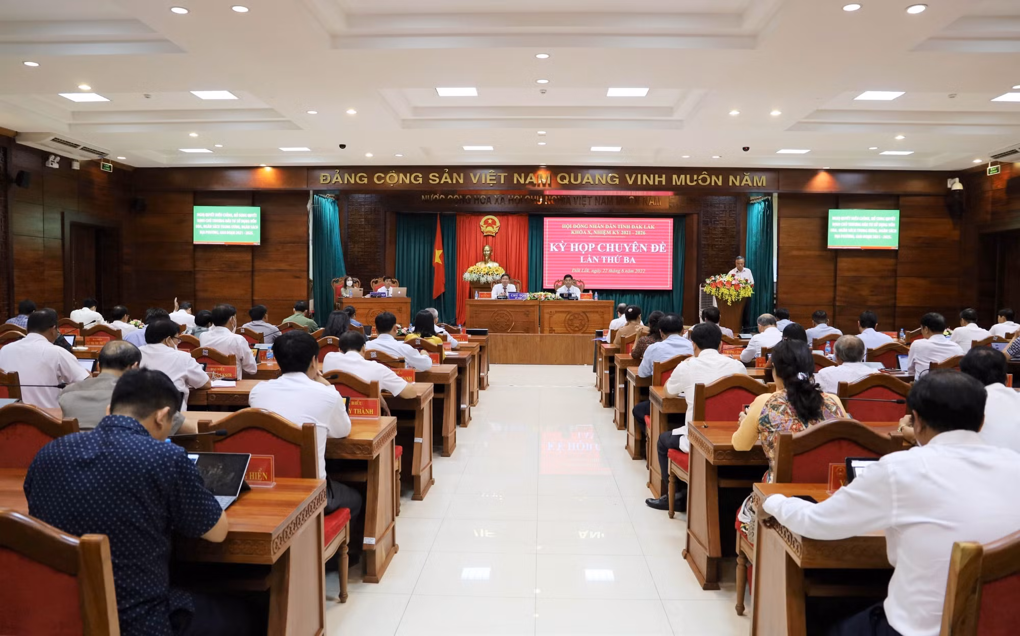 Đắk Lắk đầu tư nâng cấp, sửa chữa 8 hồ chứa nước ảnh 2
