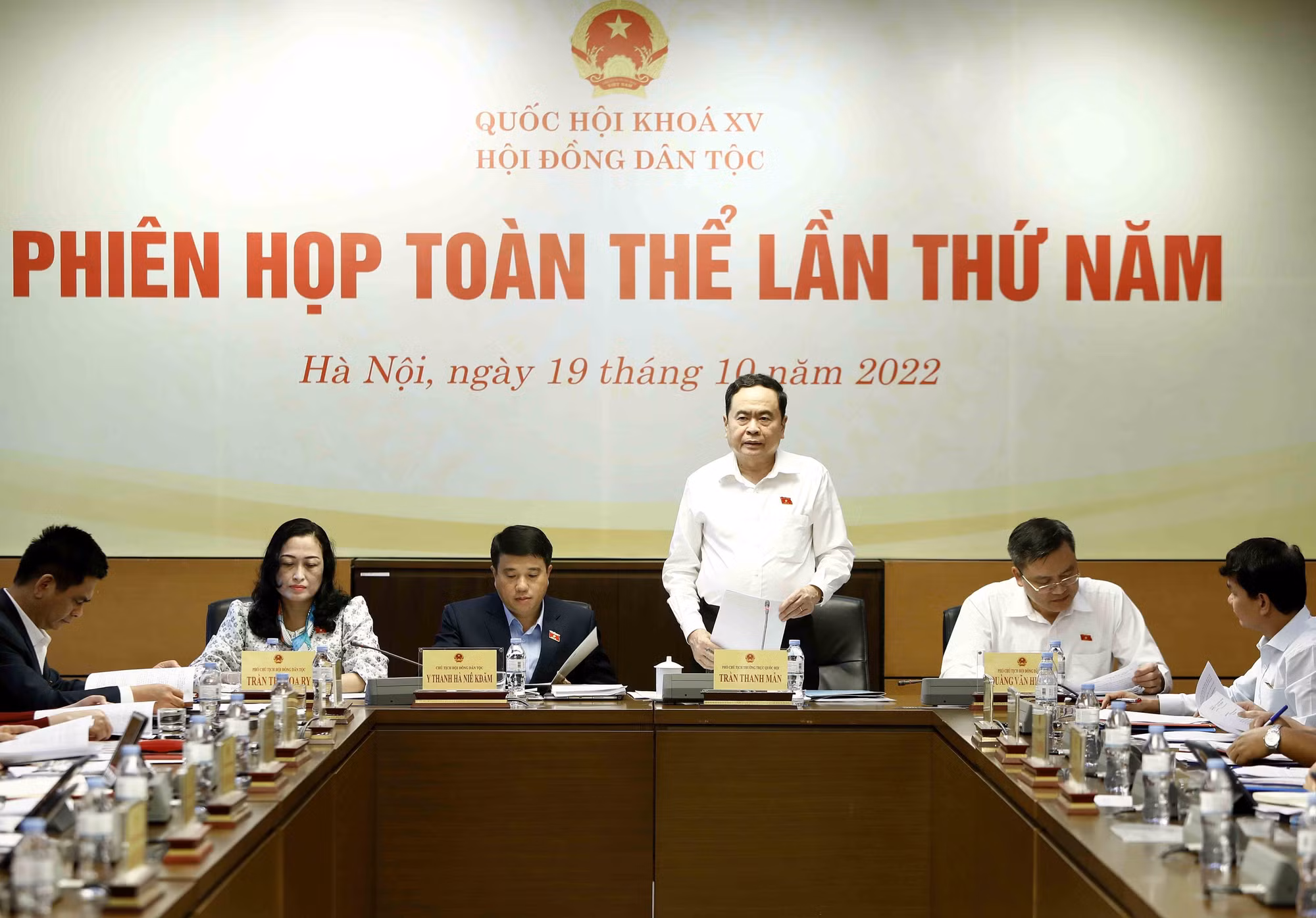 Triển khai tốt các chính sách dân tộc thiểu số ảnh 1