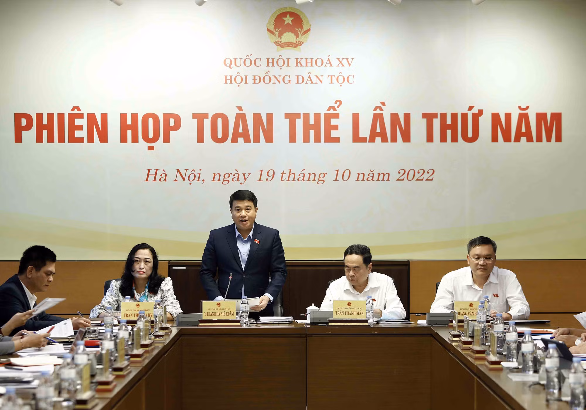 Triển khai tốt các chính sách dân tộc thiểu số ảnh 2