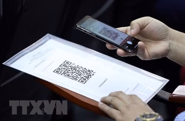 Công bố ứng dụng định danh điện tử ảnh 1