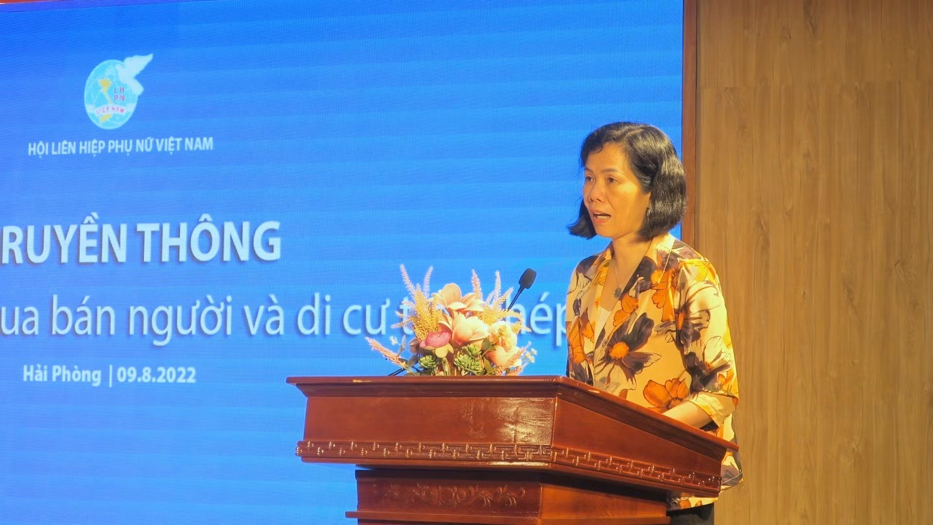 Nâng cao nhận thức để ngăn chặn tình trạng mua, bán người ảnh 1