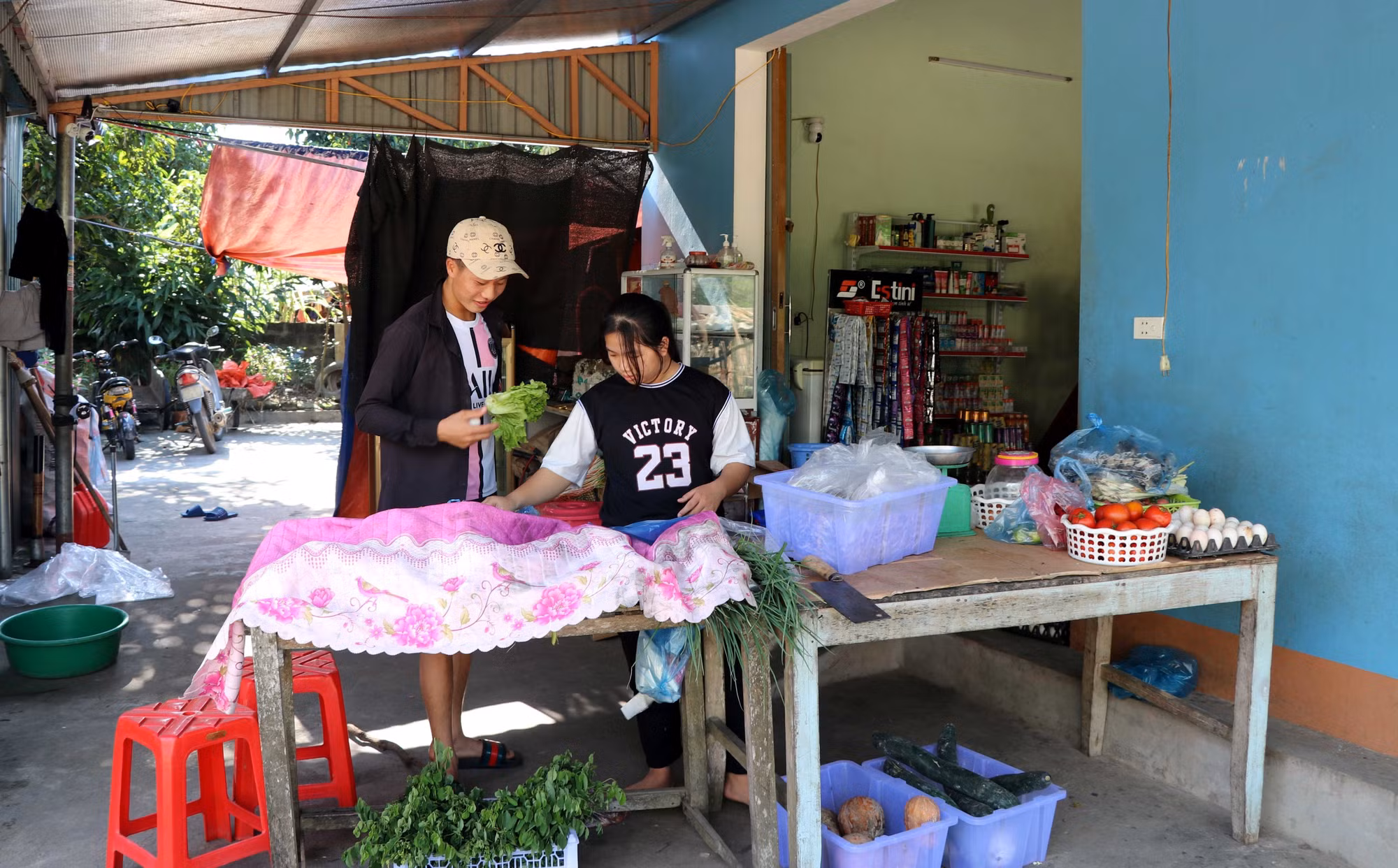 Cuộc sống mới của người dân sau 20 năm “nhường đất” cho Dự án Thủy điện Tuyên Quang ảnh 6