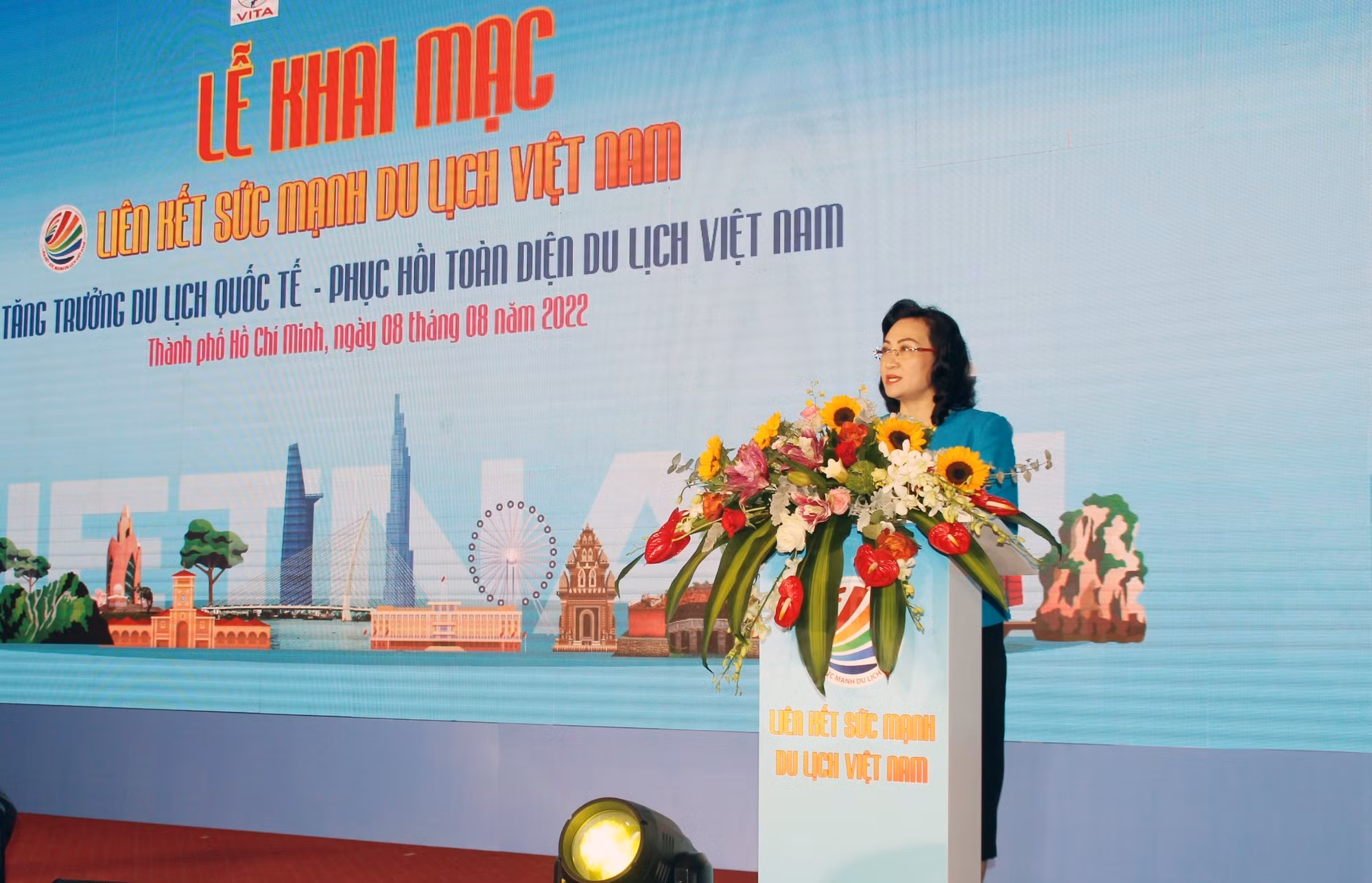 Khai mạc Chương trình Liên kết sức mạnh du lịch Việt Nam ảnh 4
