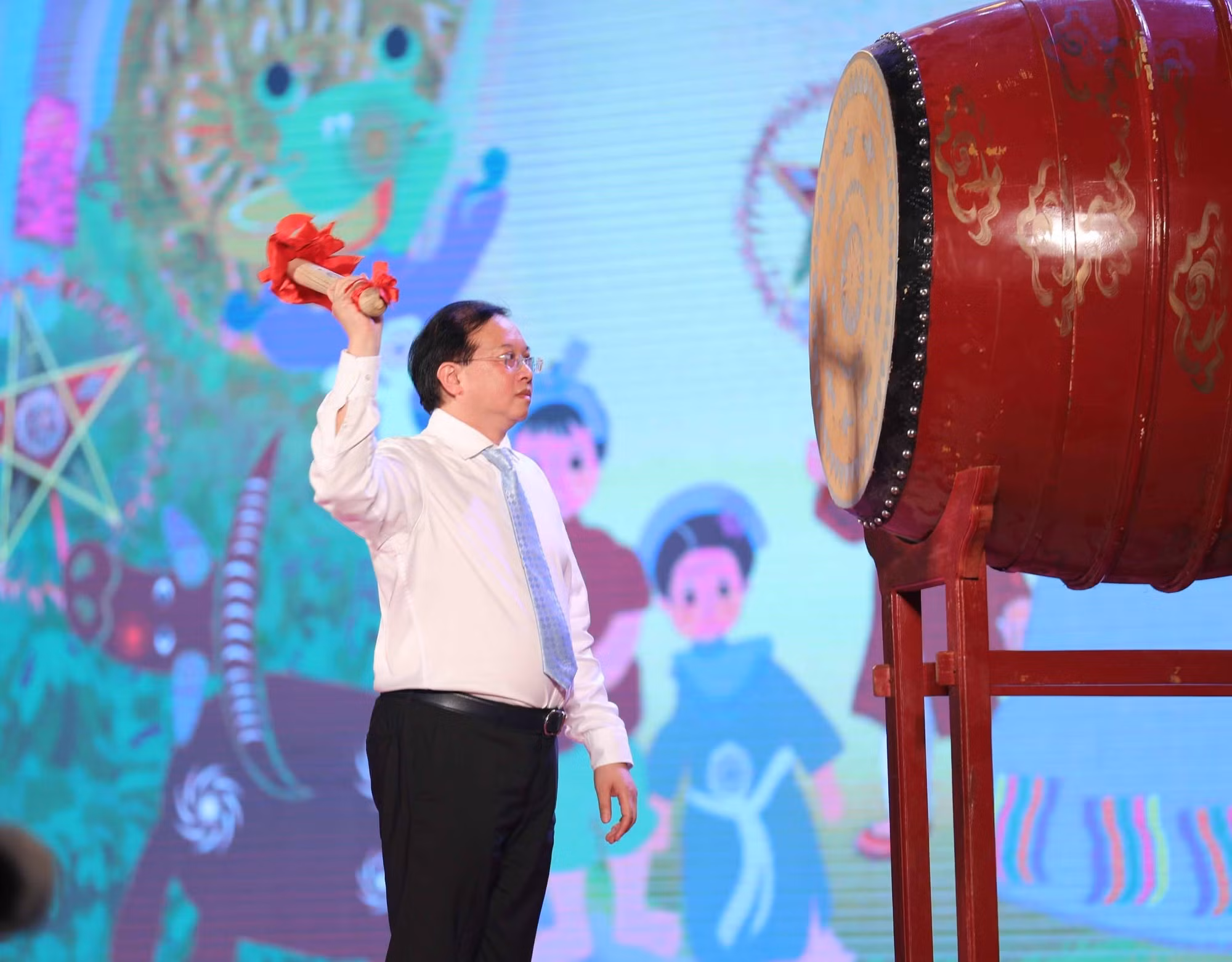 Khai mạc Lễ hội Trung thu năm 2022 với chủ đề “Bánh Trung thu và trái cây 3 miền” ảnh 1