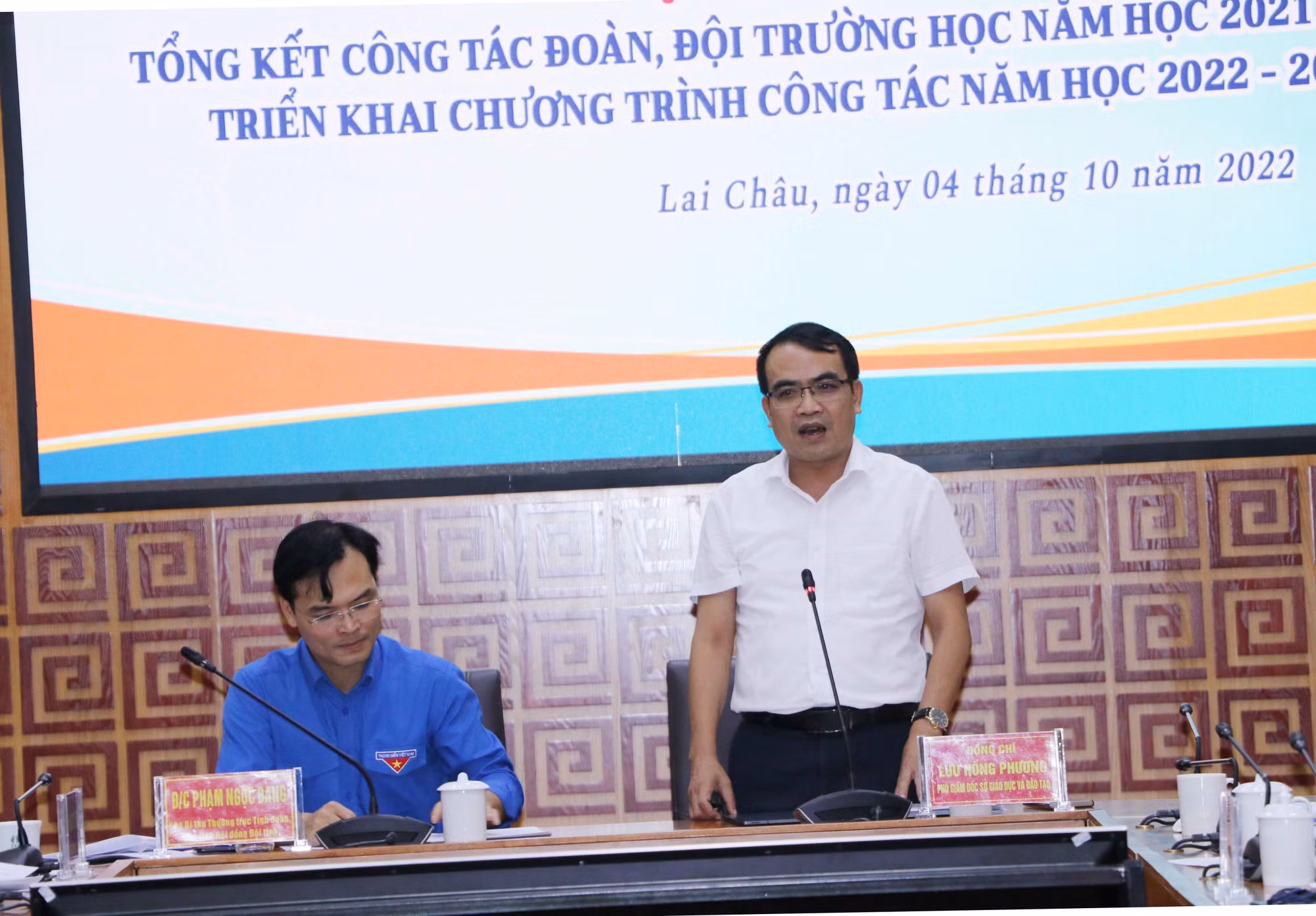 Lai Châu tuyên dương sinh viên 5 tốt, học sinh 3 rèn luyện ảnh 2