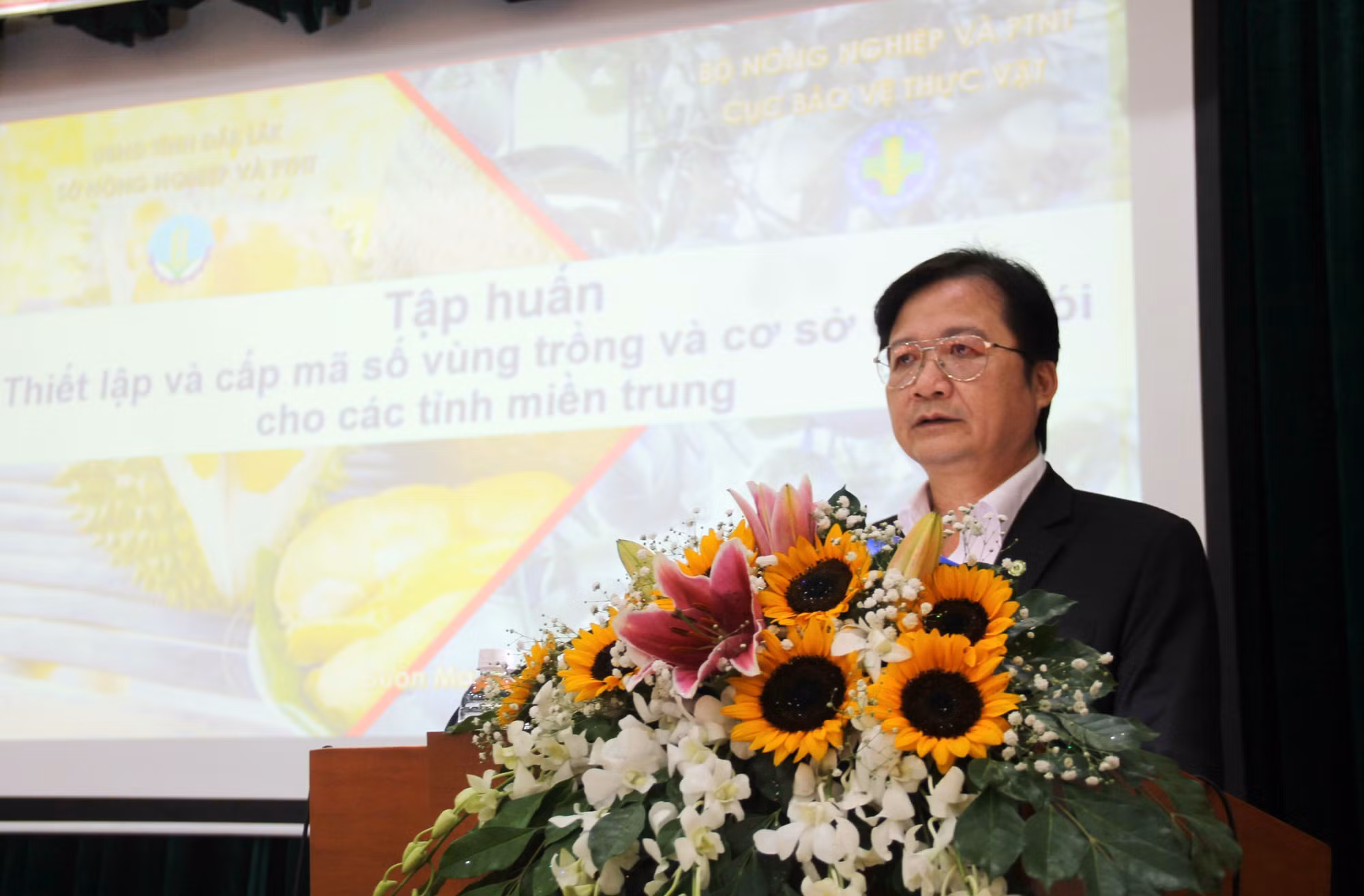 Thiết lập vùng trồng và cơ sở đóng gói sầu riêng xuất khẩu sang Trung Quốc ảnh 2