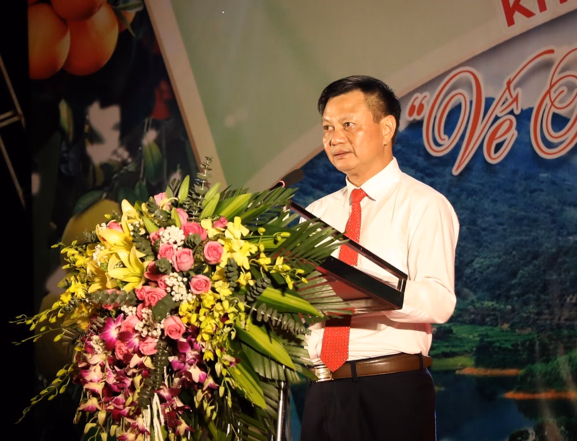 Khai mạc Tuần lễ du lịch "Về miền quả ngọt" năm 2022 ảnh 2