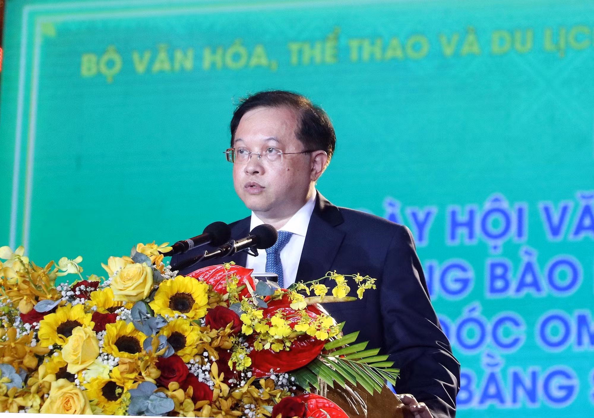Khai mạc Ngày hội Văn hóa, Thể thao và Du lịch đồng bào Khmer Nam bộ lần thứ VIII ảnh 2