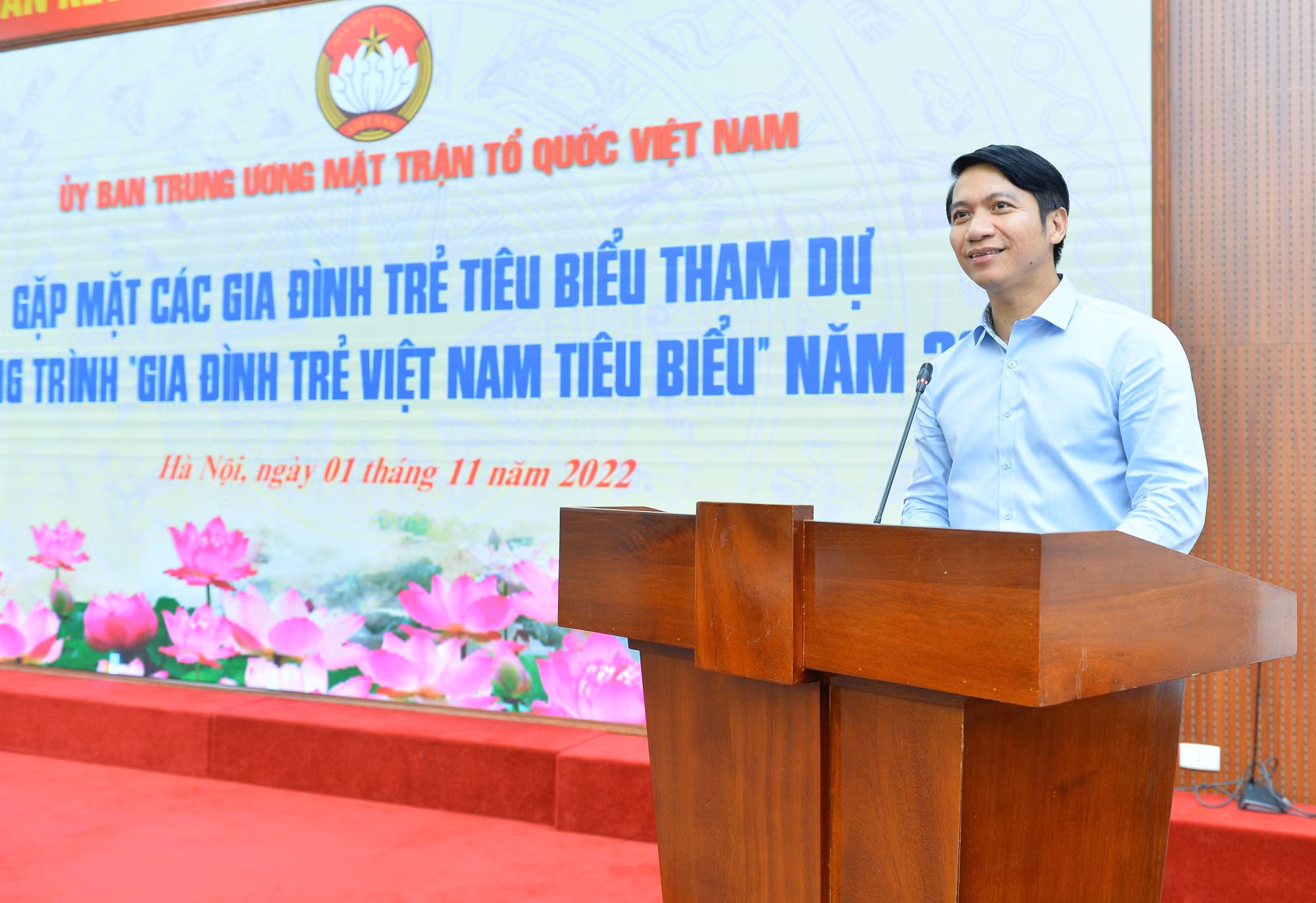 Lan tỏa giá trị tốt đẹp của gia đình Việt Nam ảnh 5