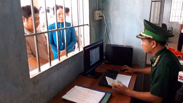 Phê duyệt phạm vi Cửa khẩu chính Phước Tân, tỉnh Tây Ninh ảnh 1