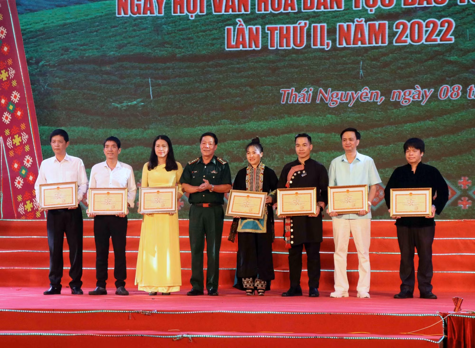Bế mạc Ngày hội Văn hóa dân tộc Dao toàn quốc lần thứ II ảnh 4