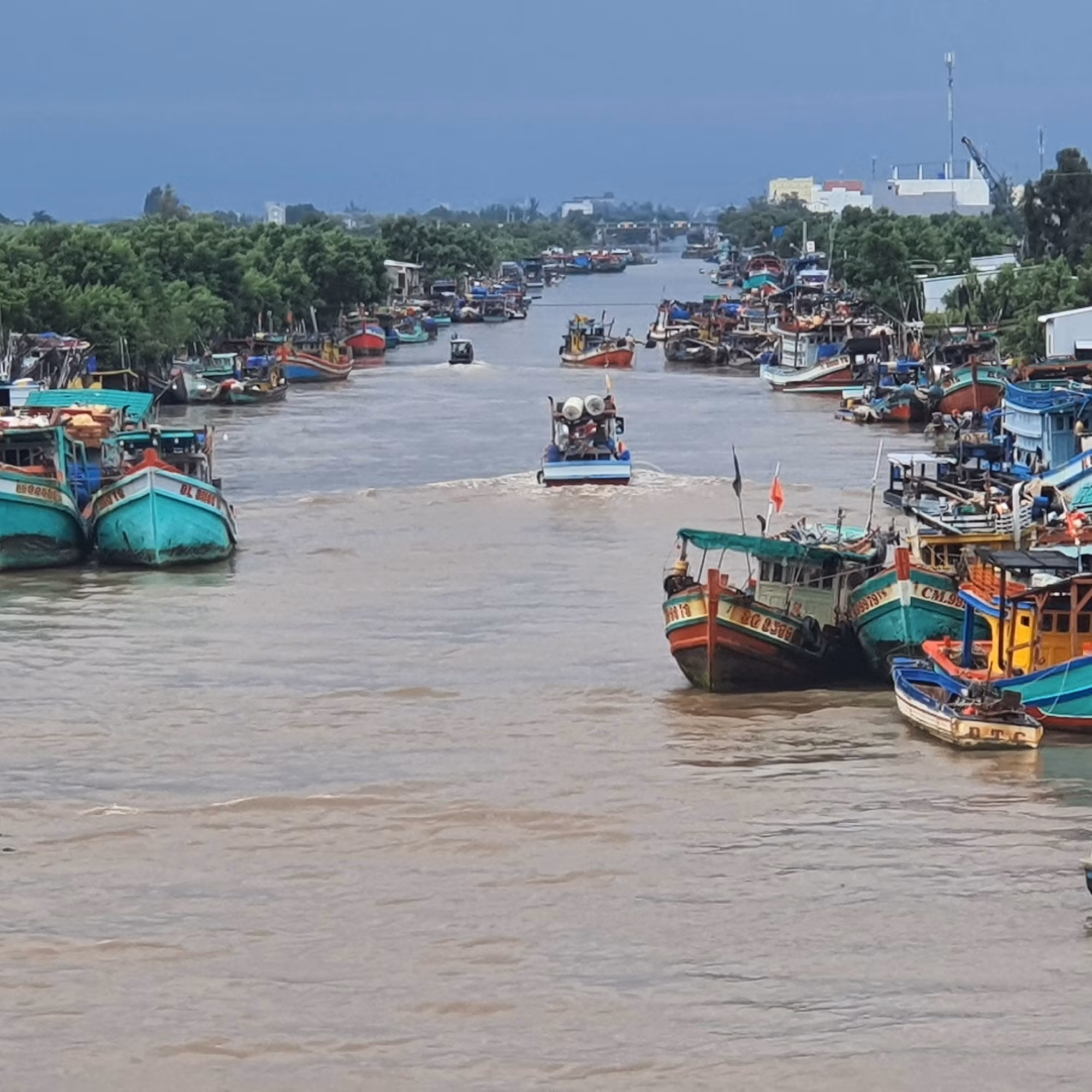 Bão số 4: Kon Tum, Bạc Liêu quyết tâm đảm bảo an toàn tính mạng của người dân ảnh 1