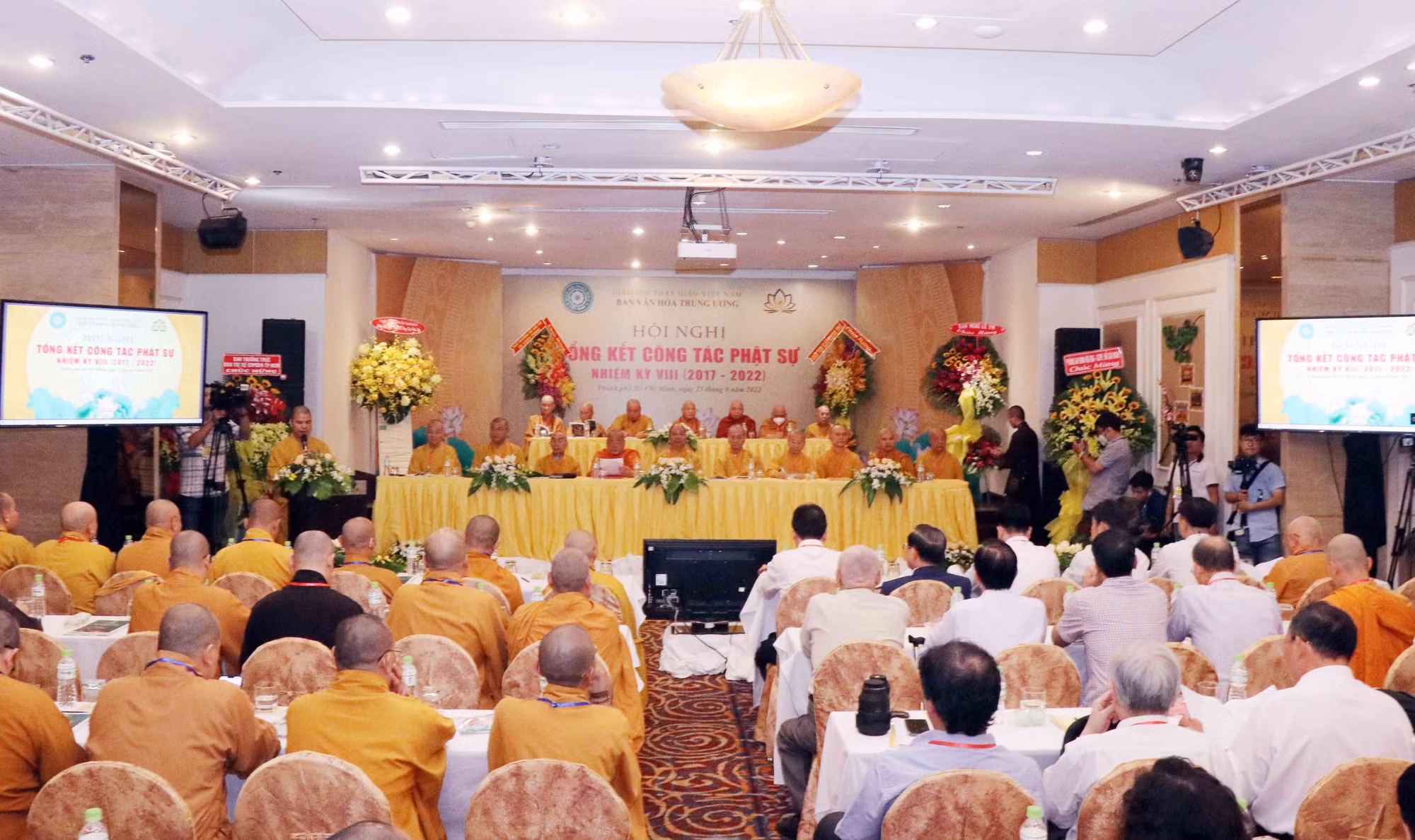 Văn hóa Phật giáo Việt Nam góp phần gìn giữ bản sắc văn hóa dân tộc trong thời kỳ hội nhập ảnh 2