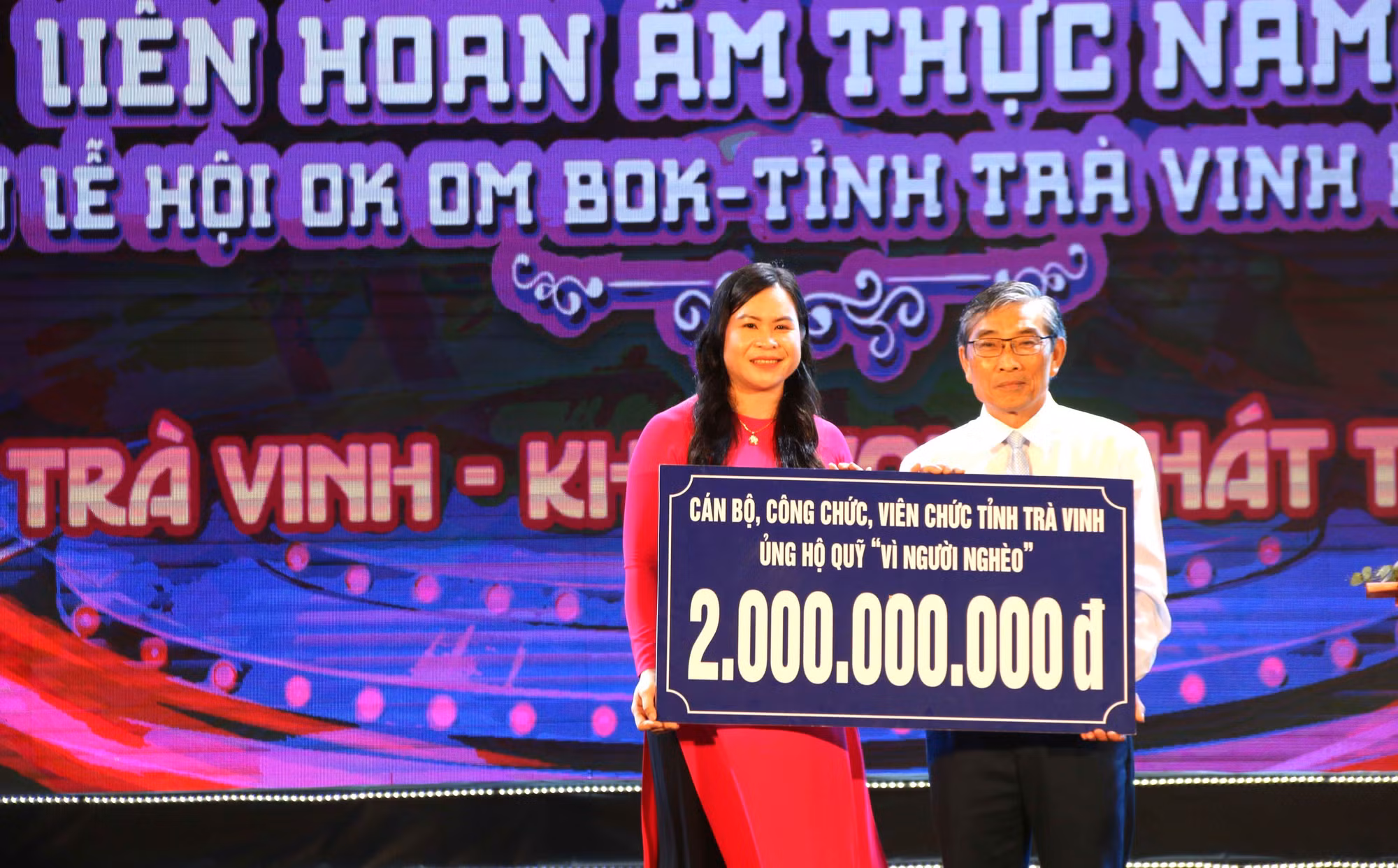 Tuần lễ Văn hóa, Du lịch - Liên hoan ẩm thực Nam bộ tại Trà Vinh ảnh 3