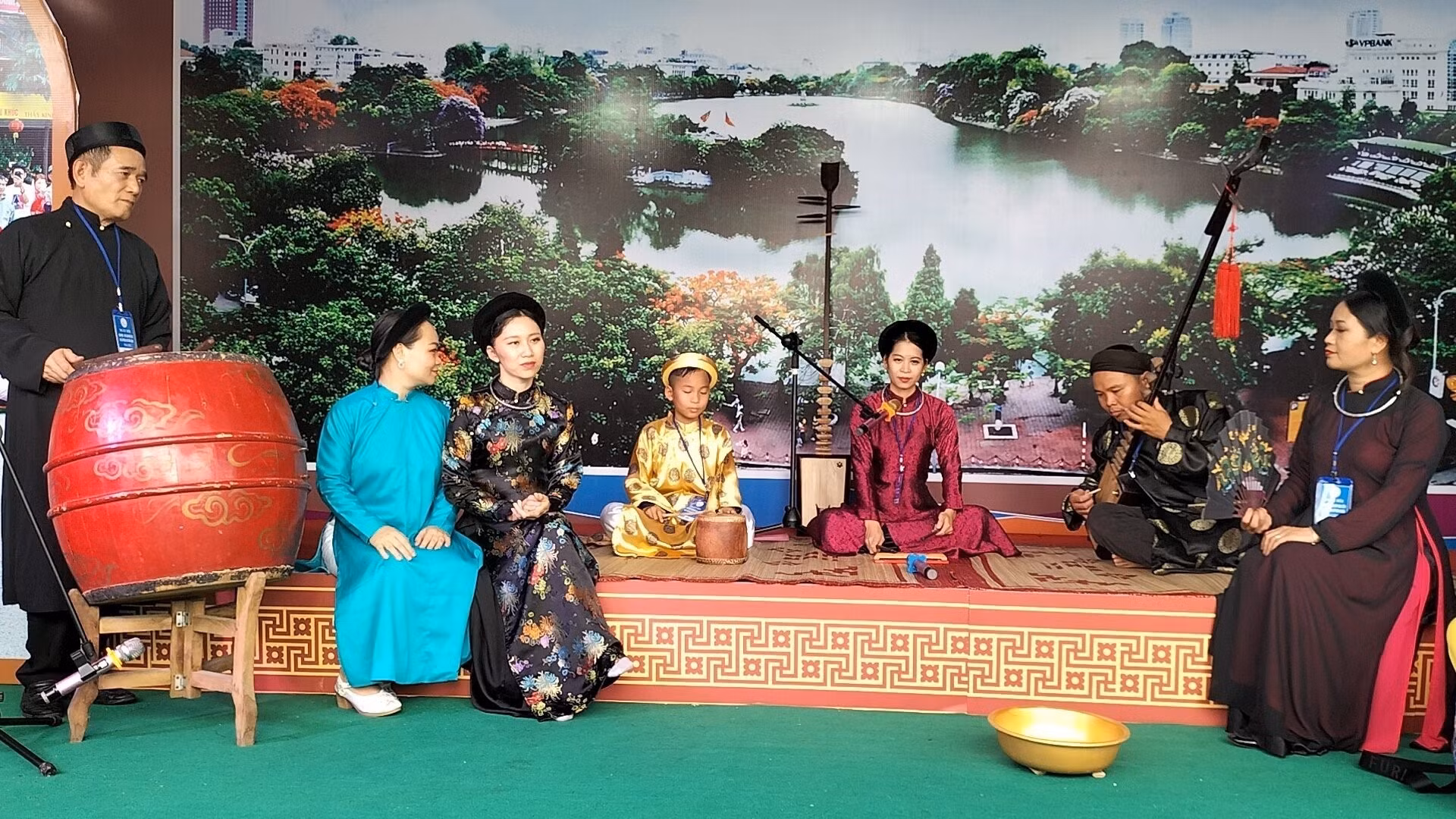 Bạc Liêu: Khai mạc Không gian Hội tụ tinh hoa Di sản văn hóa phi vật thể đại diện các vùng, miền ảnh 2
