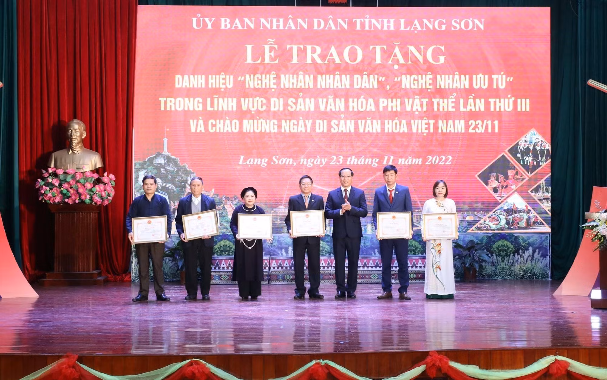 Ngày Di sản văn hóa Việt Nam 23/11: Mỗi Nghệ nhân là ngọn đuốc truyền lửa cho thế hệ con cháu ảnh 5