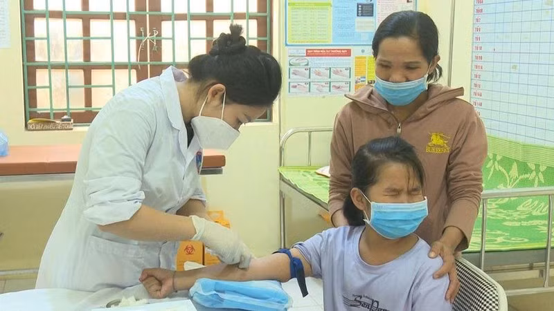 Bắc Kạn: Tập trung khoanh vùng, không để dịch cúm B lây lan ảnh 1 Bắc Kạn: Tập trung khoanh vùng, không để dịch cúm B lây lan ảnh 1