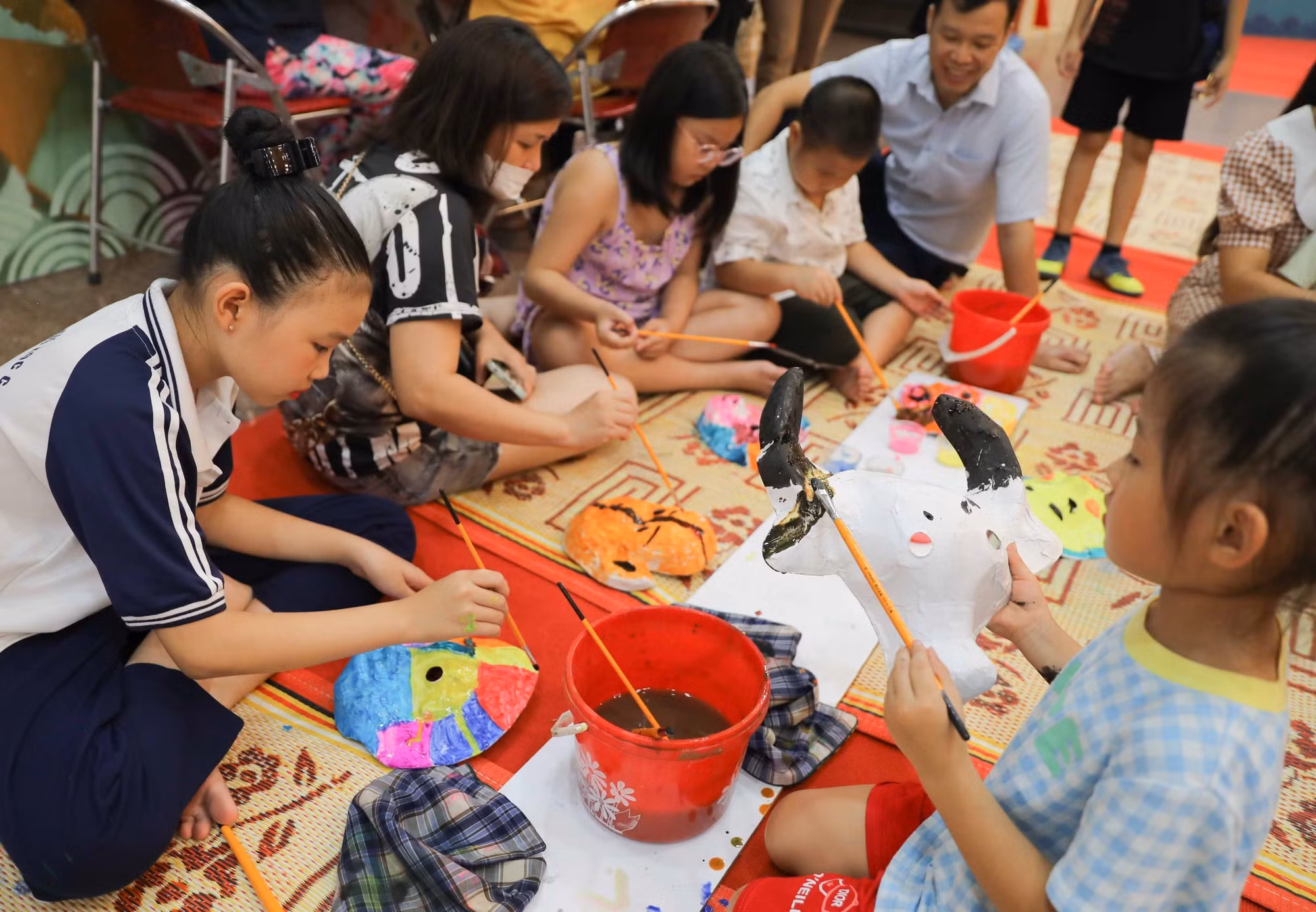 Khai mạc Lễ hội Trung thu năm 2022 với chủ đề “Bánh Trung thu và trái cây 3 miền” ảnh 2