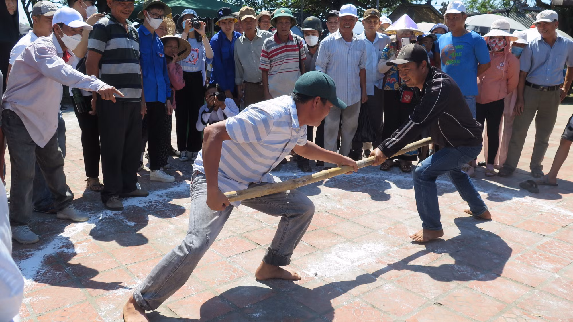 Tuần lễ Festival Huế 2022: Triển lãm “Chế độ Y quan triều Nguyễn” và Lễ hội “Chợ quê ngày hội” ảnh 6