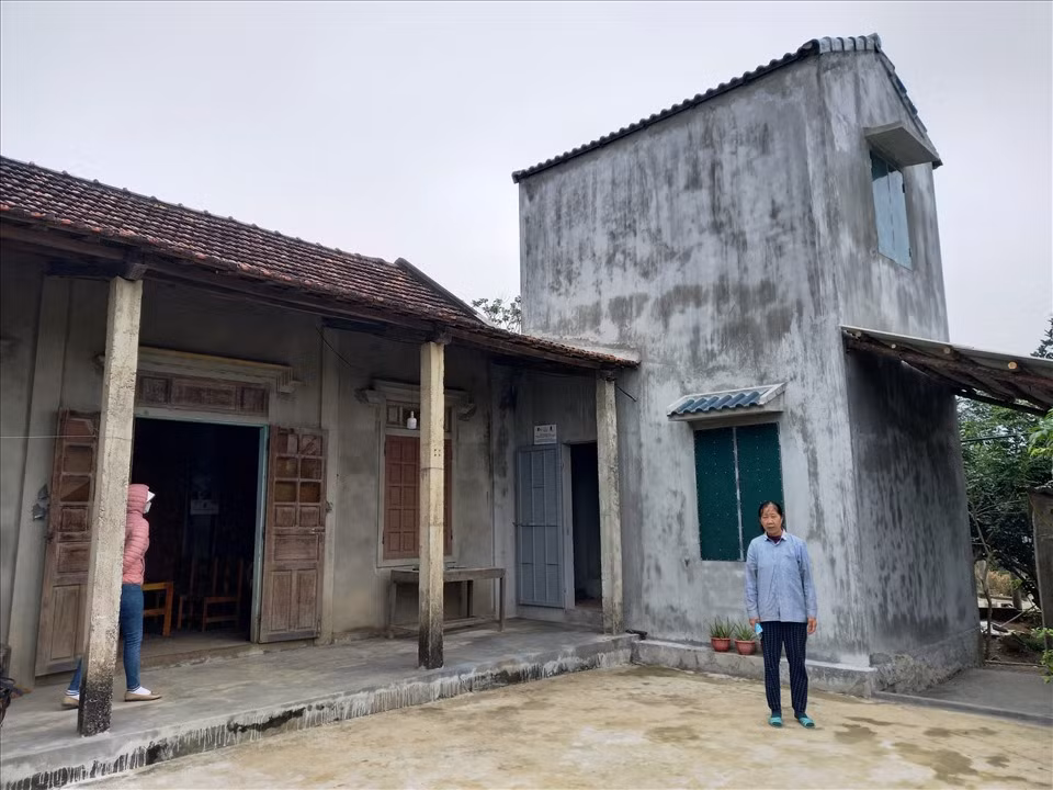 UNDP và WorldShare tiếp tục hỗ trợ xây nhà an toàn chống chịu bão, lụt tại tỉnh Quảng Bình ảnh 2
