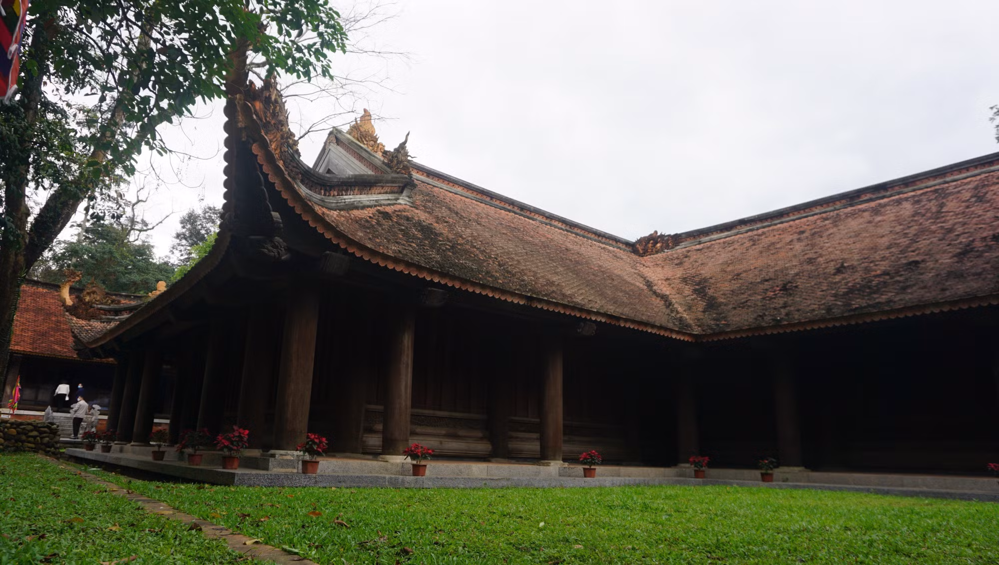 Di tích Quốc gia đặc biệt Lam Kinh - Điểm nhấn văn hóa hấp dẫn ảnh 2