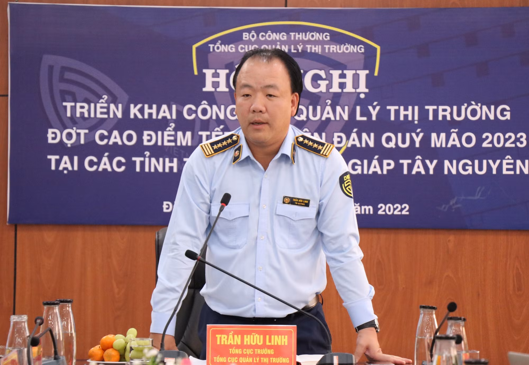 Cao điểm kiểm tra, kiểm soát thị trường dịp Tết Nguyên đán Qúy Mão năm 2023 ảnh 1