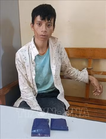 Liên tiếp bắt các đối tượng vận chuyển, mua bán trái phép chất ma túy ở Sơn La ảnh 2