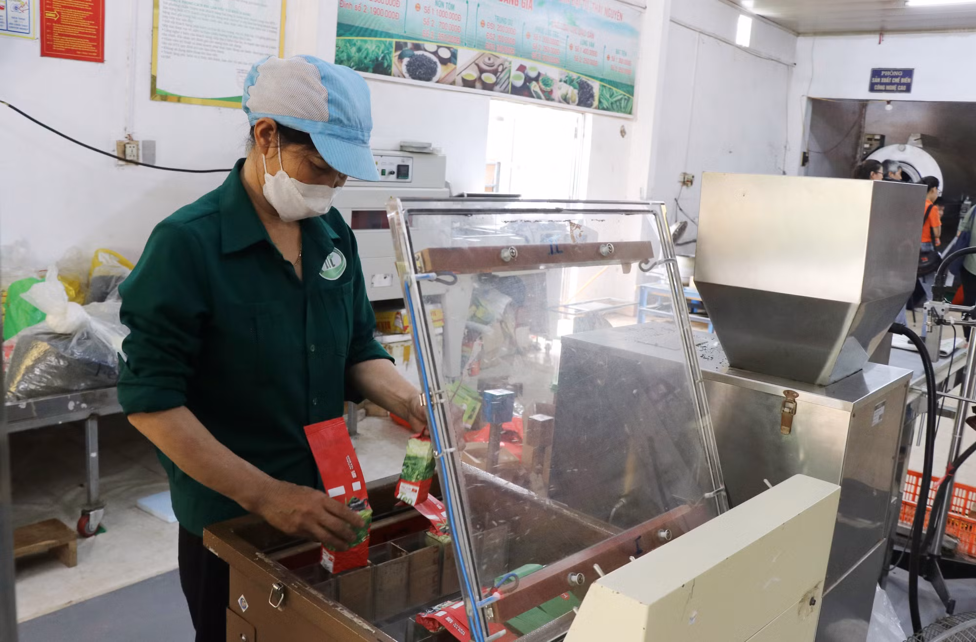 Chìa khóa để chè Thái Nguyên hội nhập ảnh 3