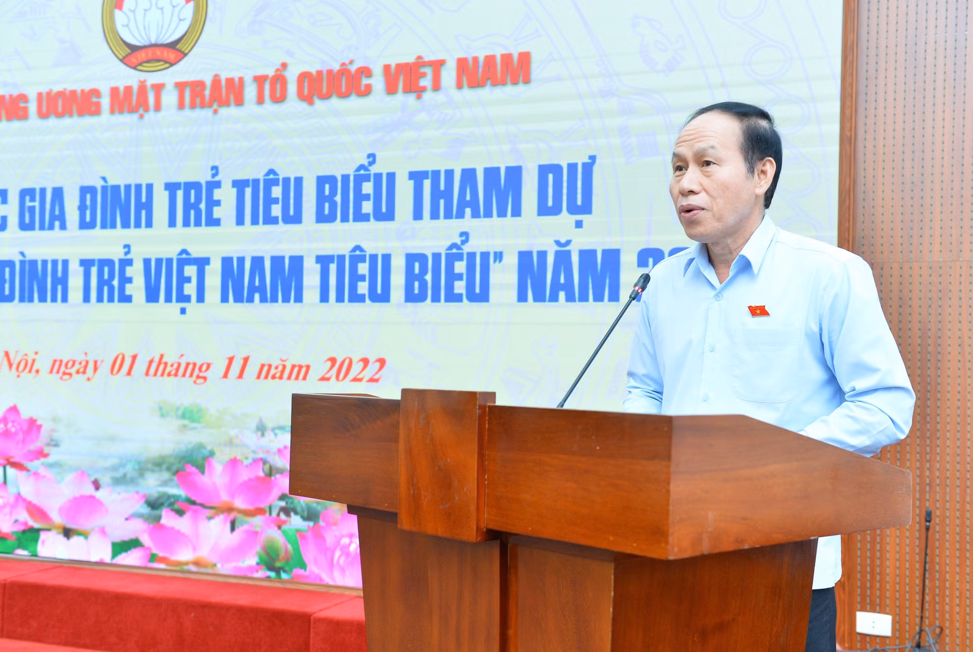 Lan tỏa giá trị tốt đẹp của gia đình Việt Nam ảnh 4