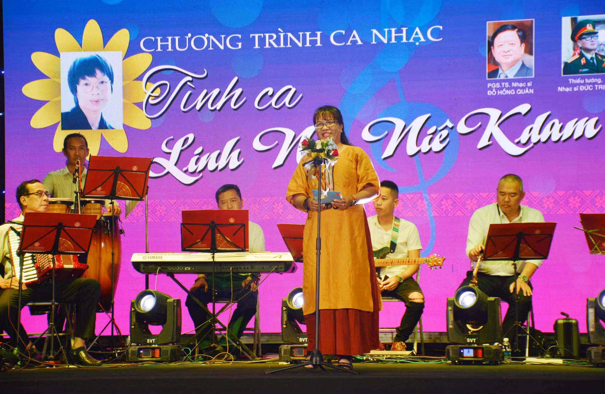 Nồng nàn tình ca Linh Nga Niê Kdăm ảnh 2