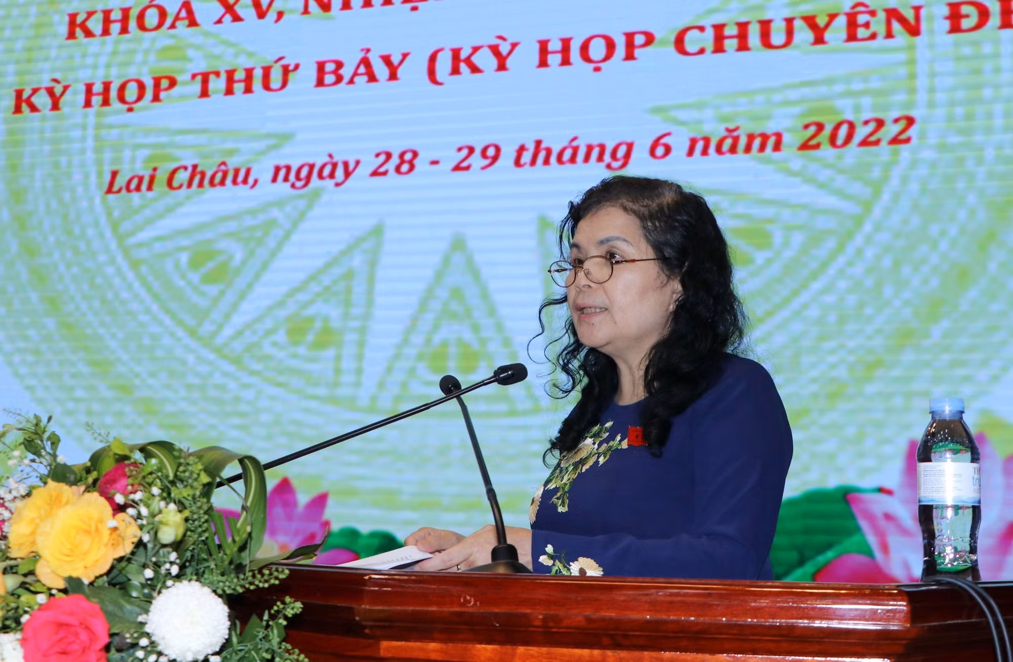 HĐND tỉnh Lai Châu thông qua nhiều nghị quyết thực hiện 3 Chương trình mục tiêu quốc gia ảnh 1