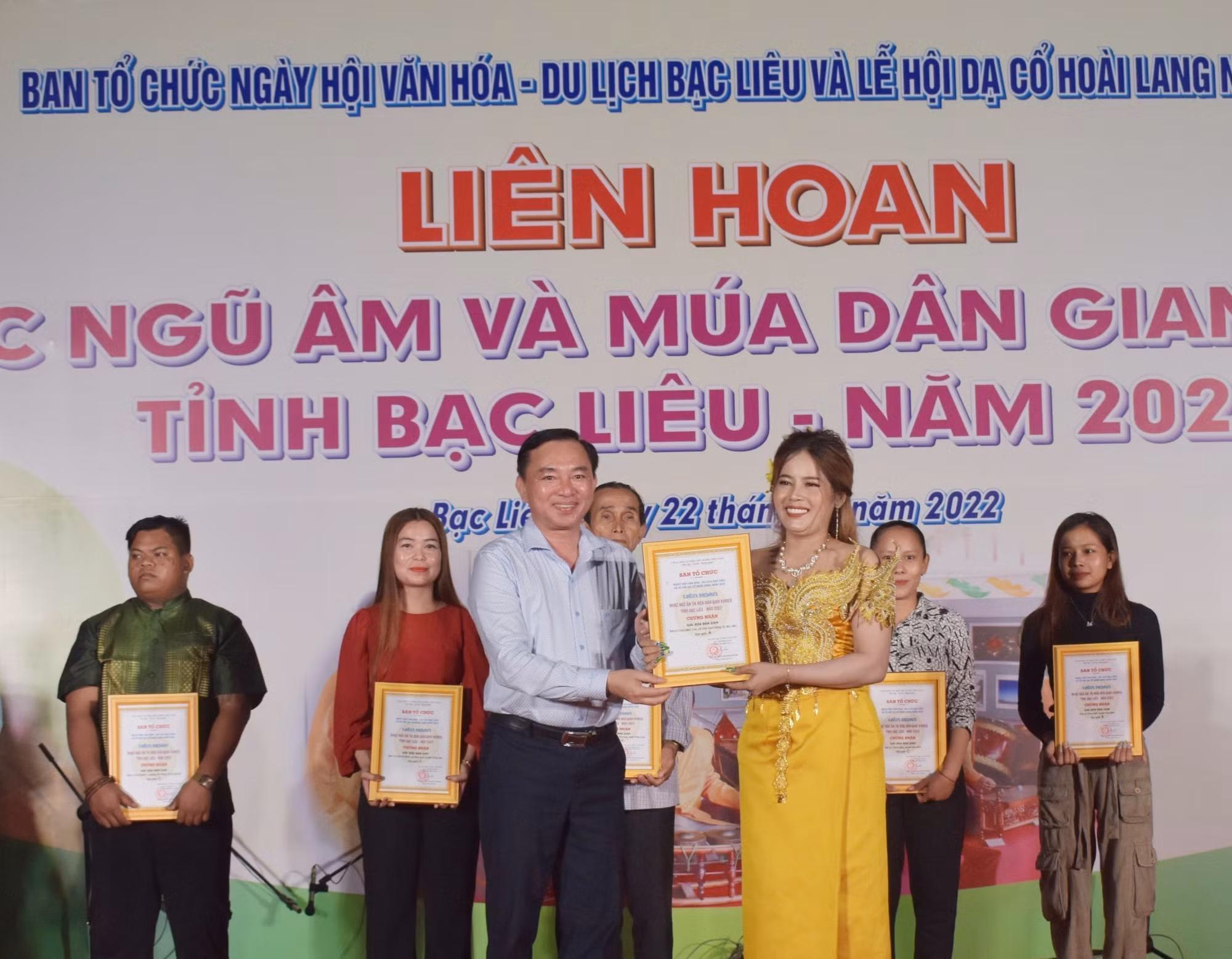 Bạc Liêu: Giữ gìn bản sắc văn hóa dân tộc Khmer ảnh 5