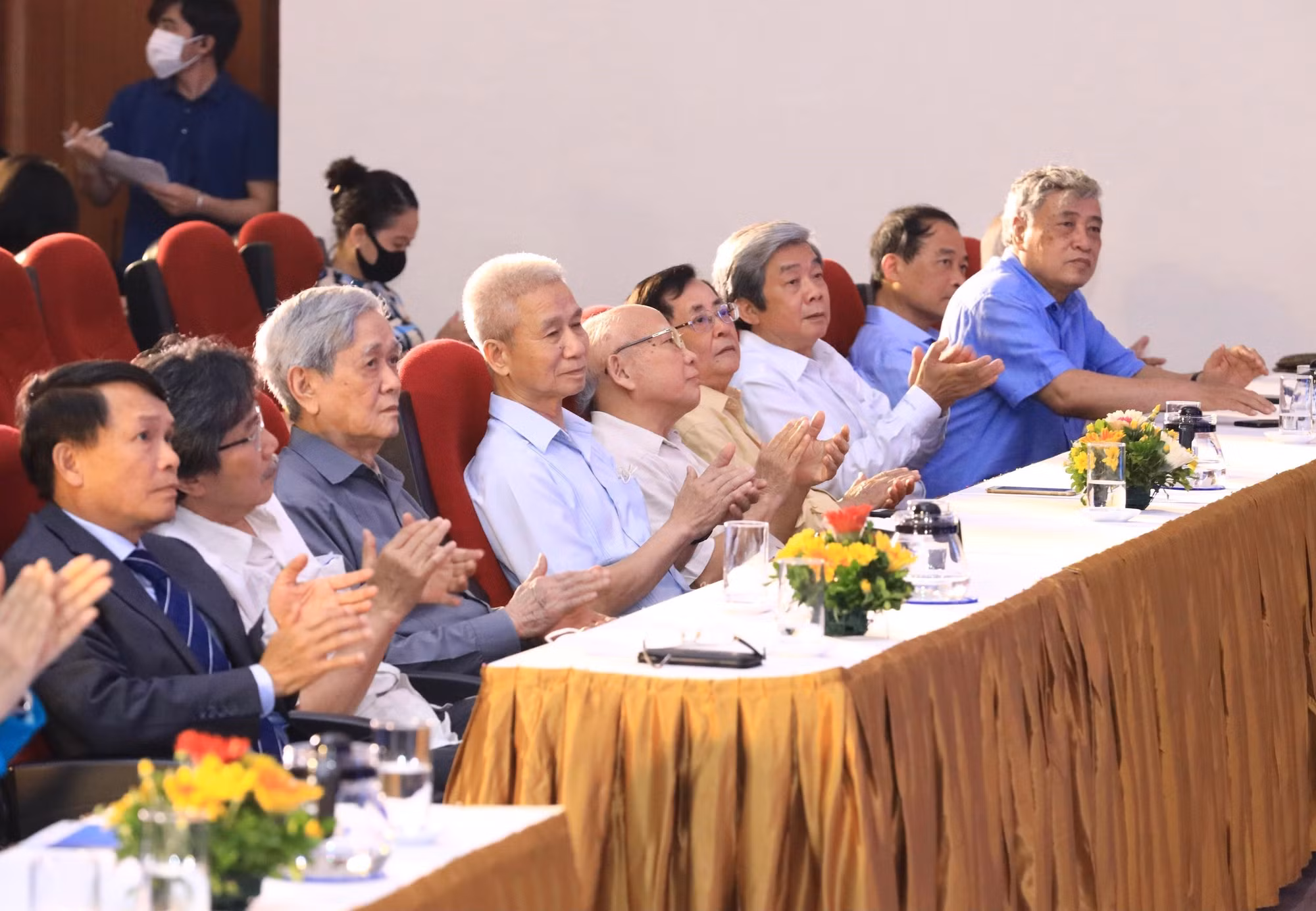 Giải thưởng Báo chí Thông tấn xã Việt Nam 2021: Ghi nhận, tôn vinh những cống hiến của người làm báo thông tấn ảnh 9 Giải thưởng Báo chí Thông tấn xã Việt Nam 2021: Ghi nhận, tôn vinh những cống hiến của người làm báo thông tấn ảnh 9