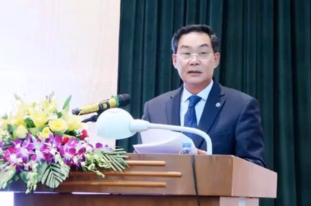 Phân công ông Lê Hồng Sơn phụ trách, điều hành hoạt động của UBND thành phố Hà Nội ảnh 1 Phân công ông Lê Hồng Sơn phụ trách, điều hành hoạt động của UBND thành phố Hà Nội ảnh 1