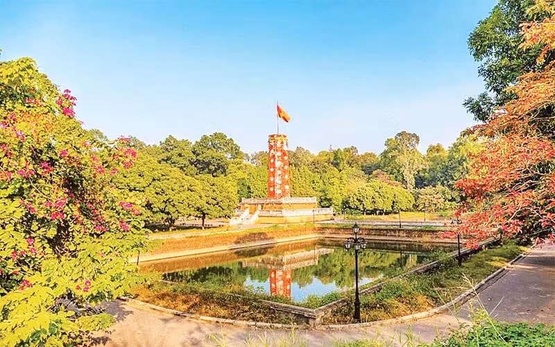 Thành cổ Sơn Tây - Tòa thành quân sự bằng đá ong độc đáo ảnh 2